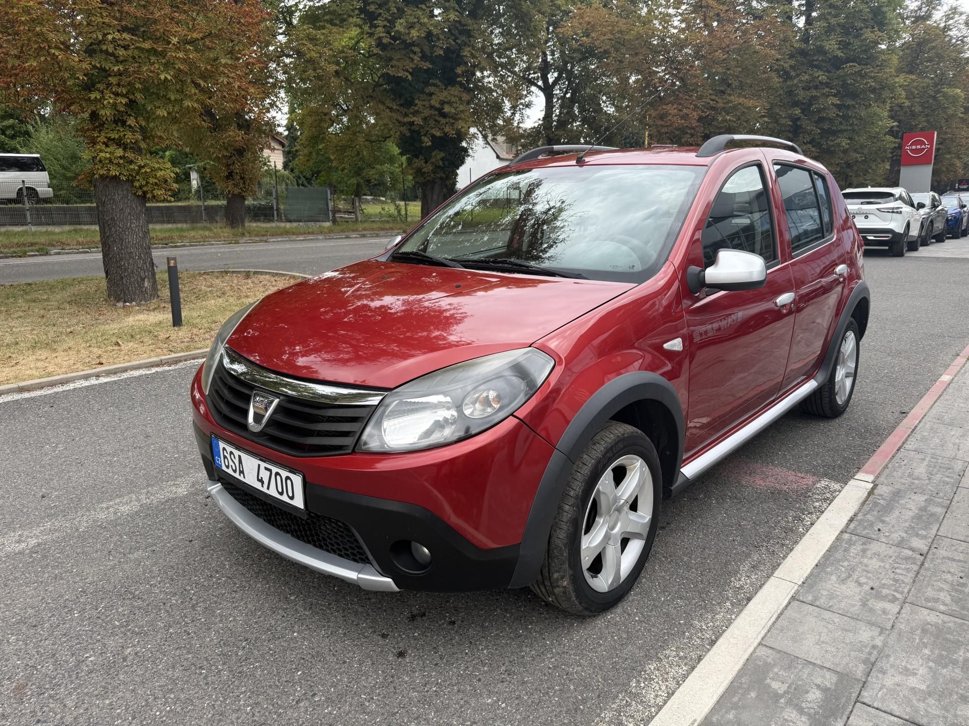 Dacia Sandero, 1.5DCi - fotka 2