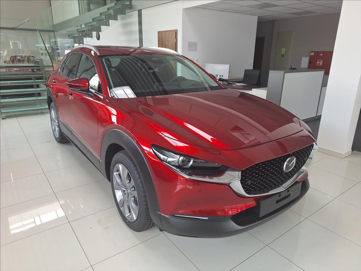 Mazda CX-30, 2.5 G 140k 6MT FWD Exclusive-L