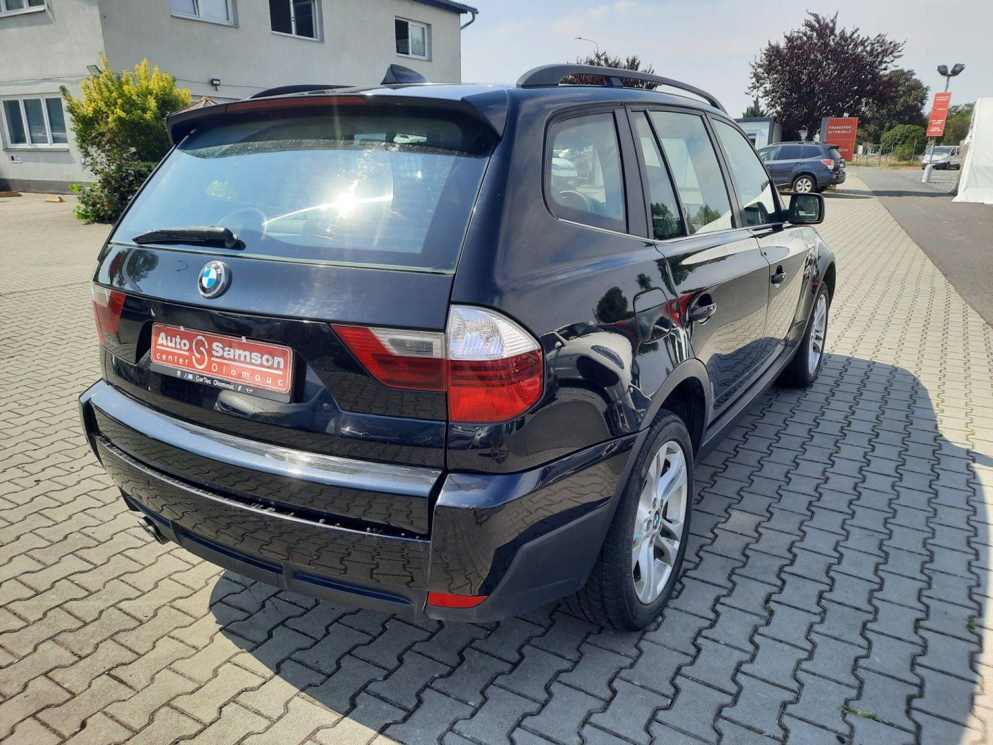 BMW X3, 3.0d *160kW*PANORAMA* - fotka 6