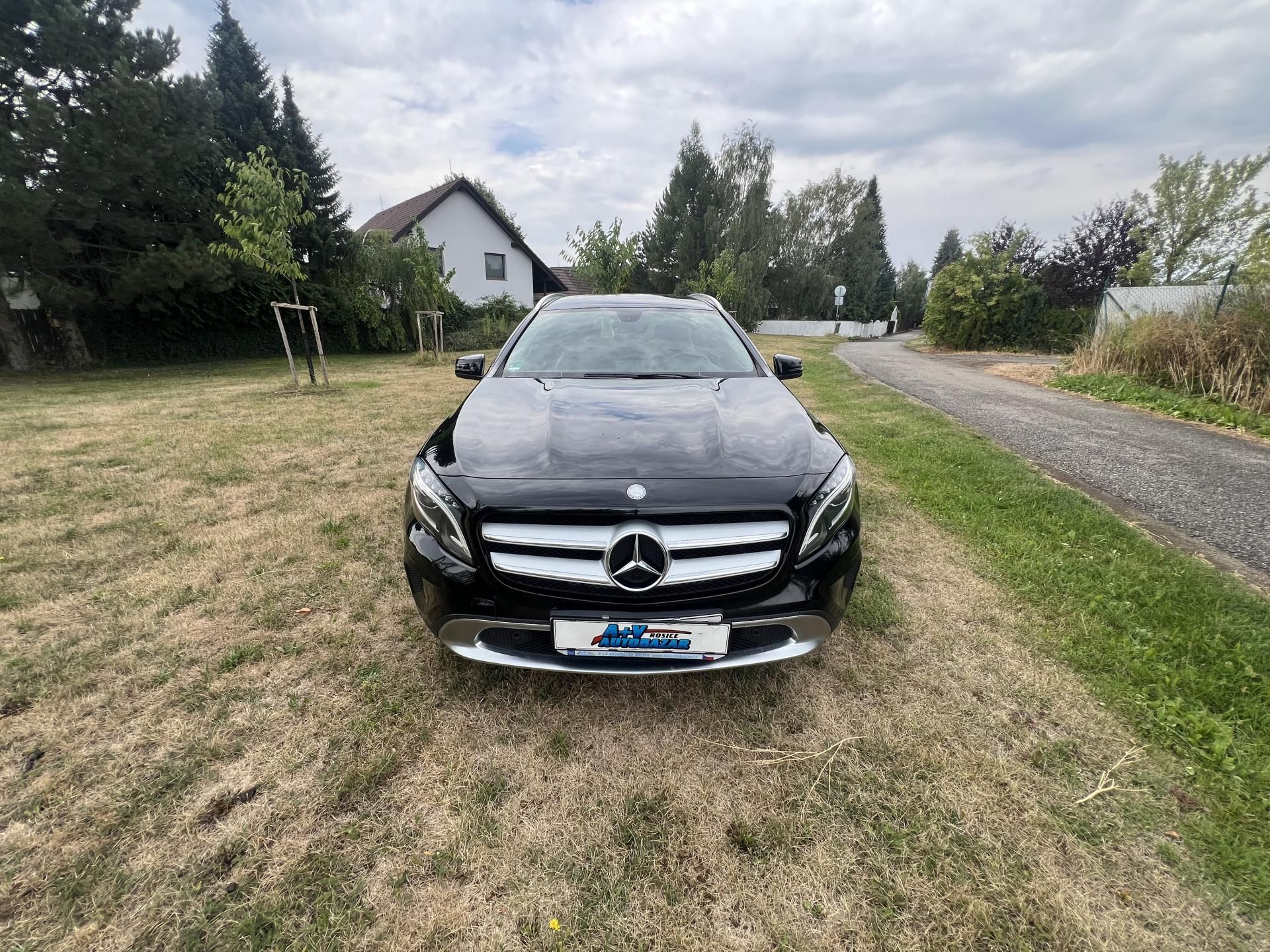 Mercedes-Benz GLA, GLA 220 CDI 125 kw 4x4