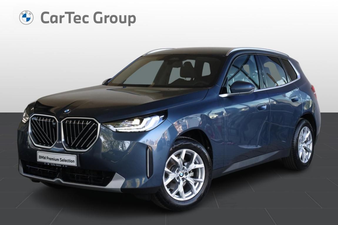 BMW X3, xDrive20d