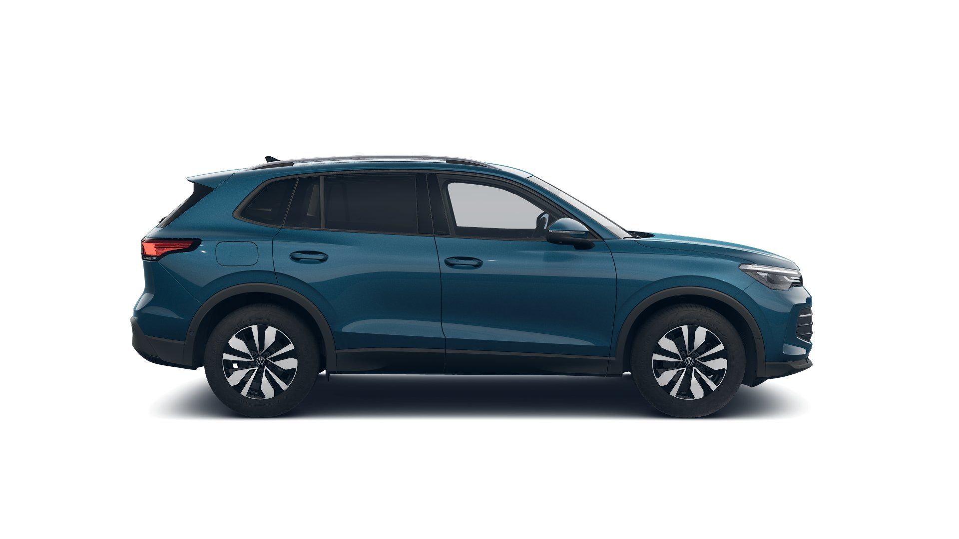 Volkswagen Tiguan, Tiguan Love 1,5 eTSI 110 kW - fotka 5