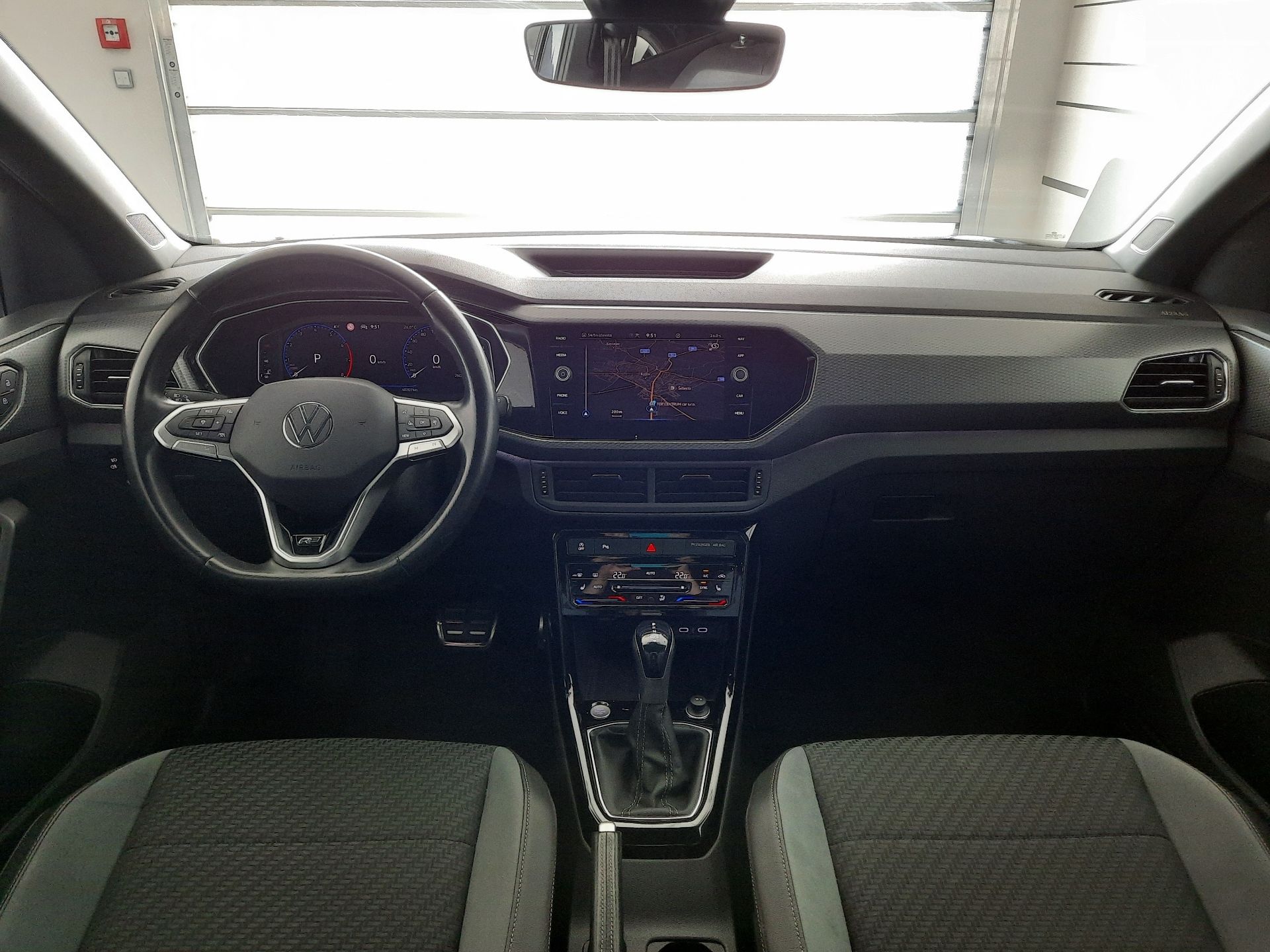 Volkswagen T-Cross, R-Line 1.5 TSI (110kW/150k) DS - fotka 5
