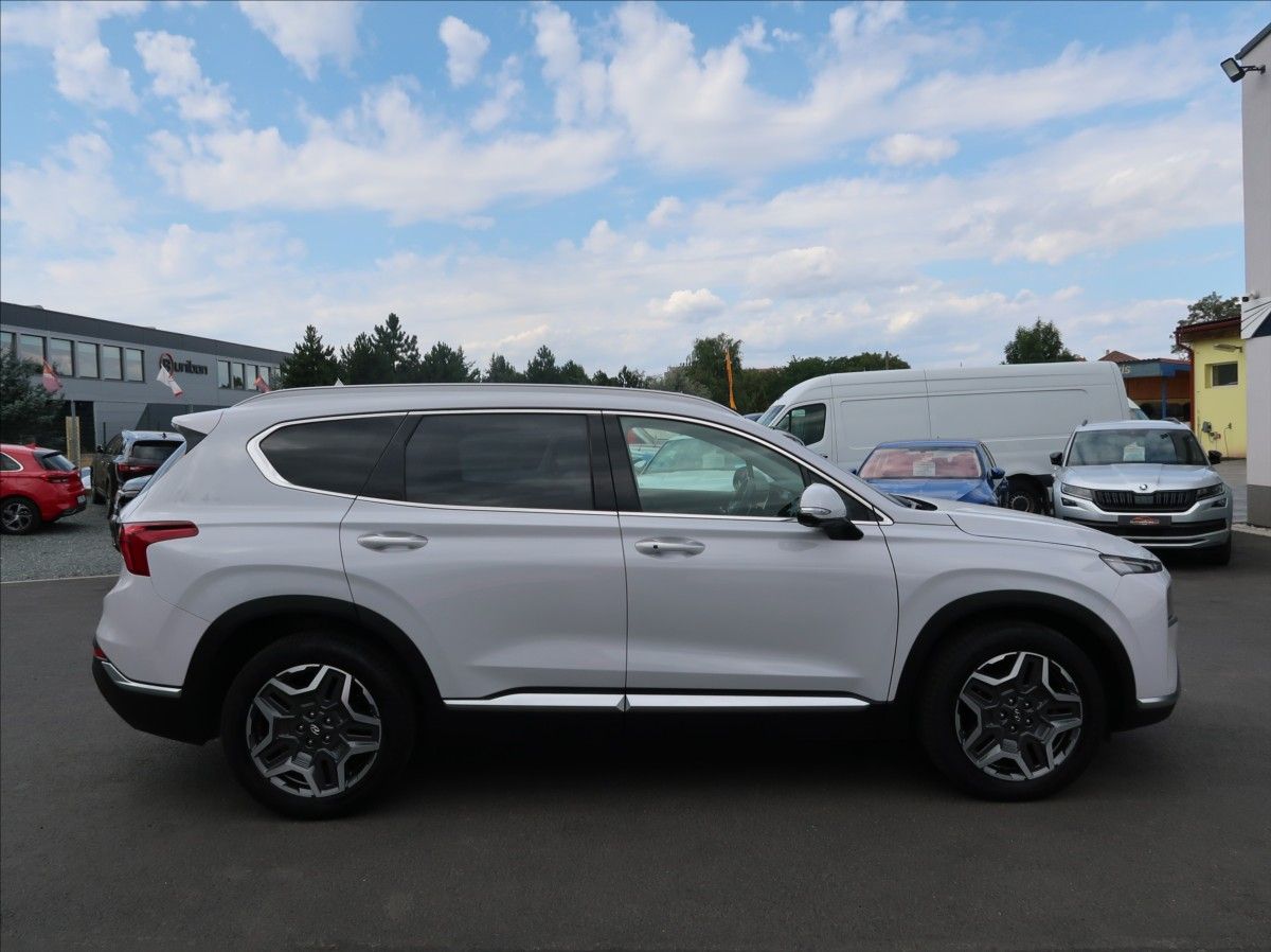 Hyundai Santa Fe, 1,6 T-GDi,PremiumLuxury,DPH - fotka 5