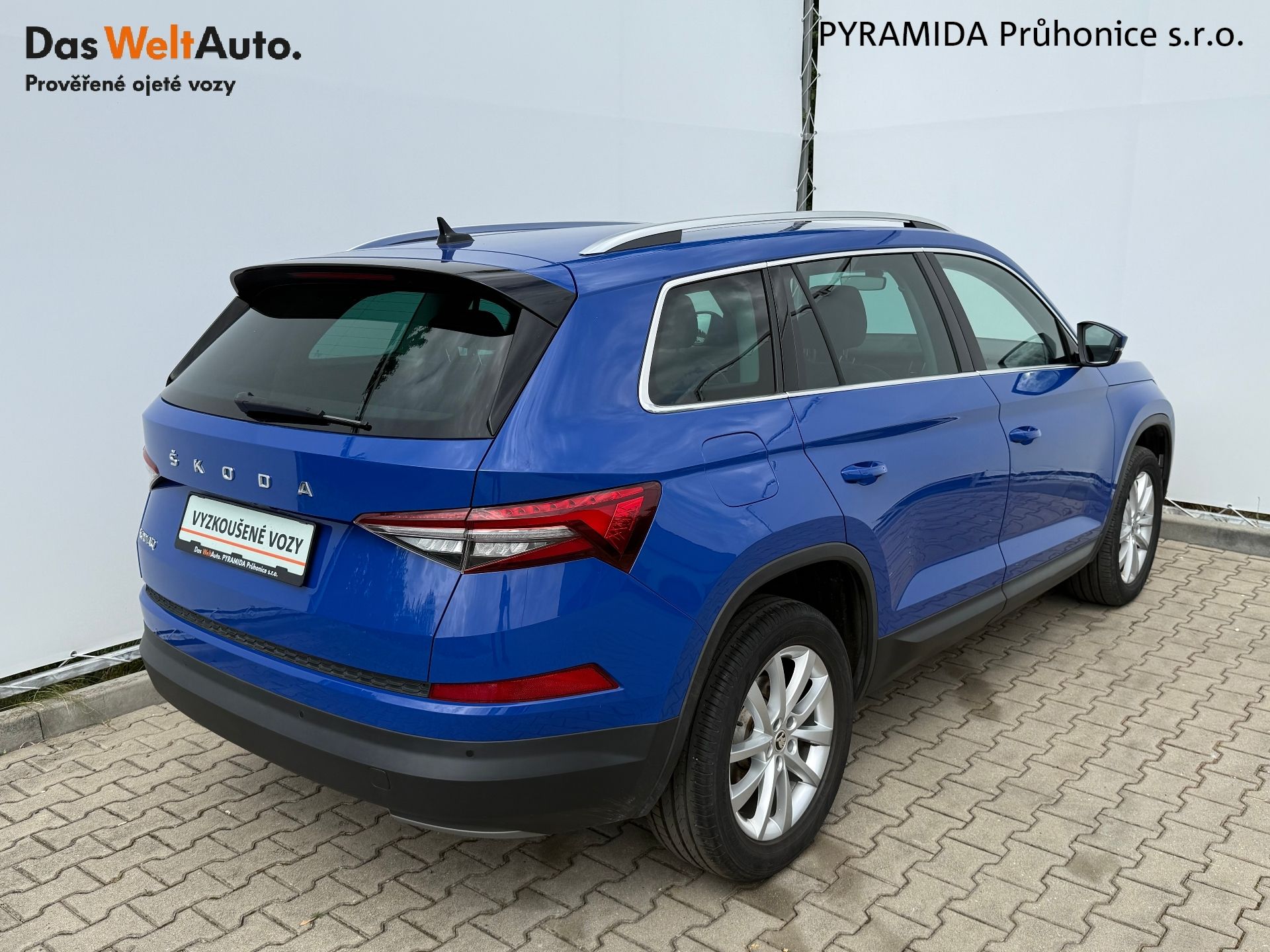 Škoda Kodiaq, 2.0 TDI 110 kW Style DSG - fotka 2