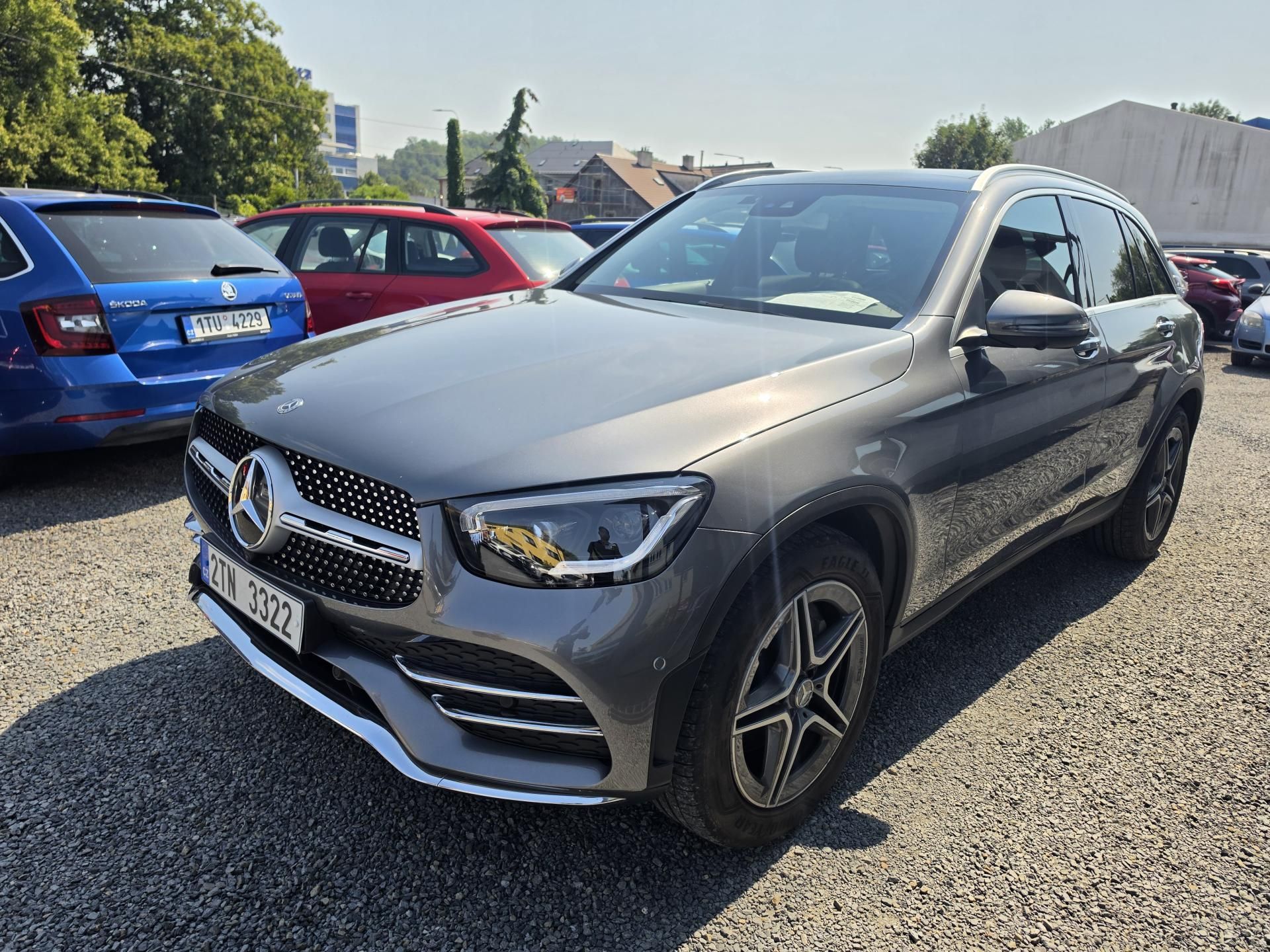 Mercedes-Benz GLC, 220CDI AMG 360 Burmaster - fotka 2