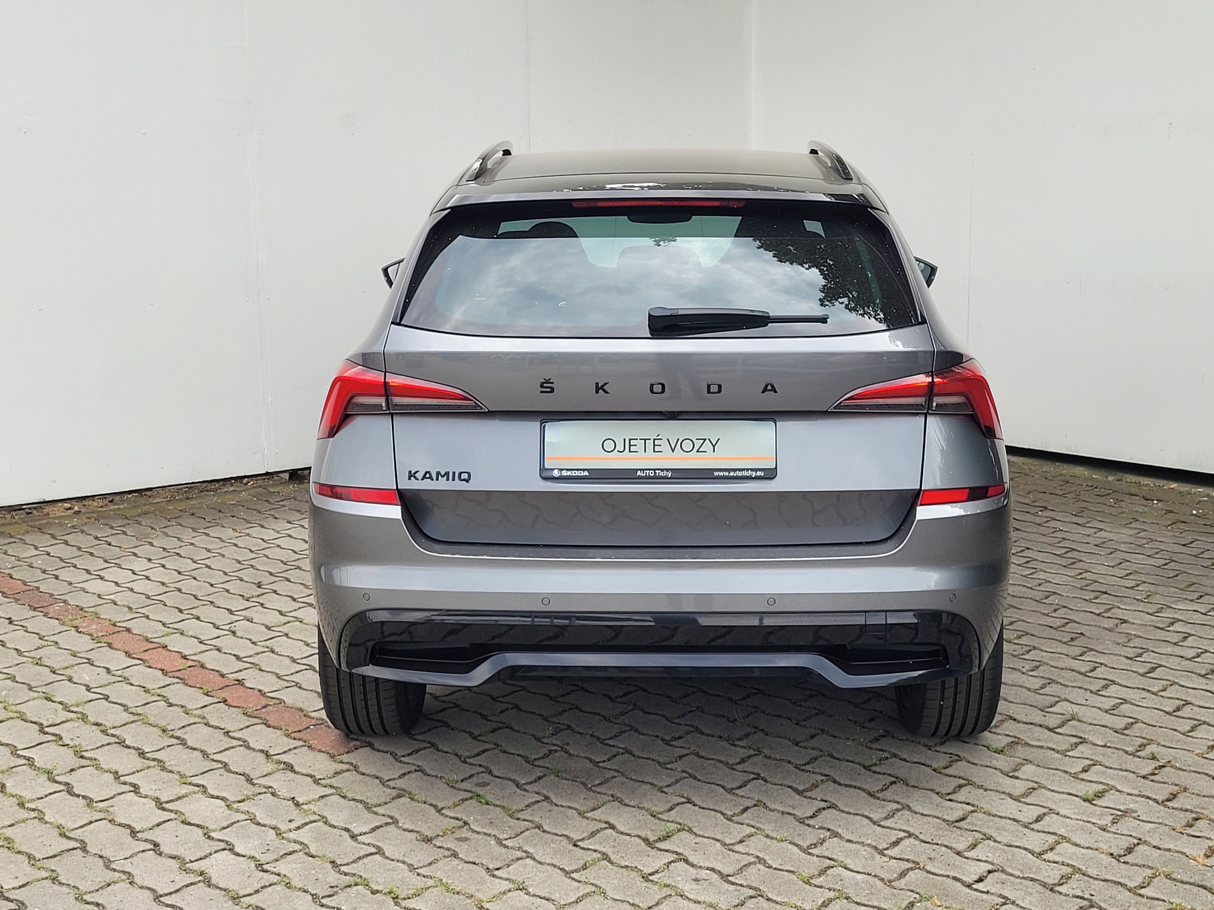 Škoda Kamiq, 1.5TSI 110kW DSG Monte Carlo - fotka 6
