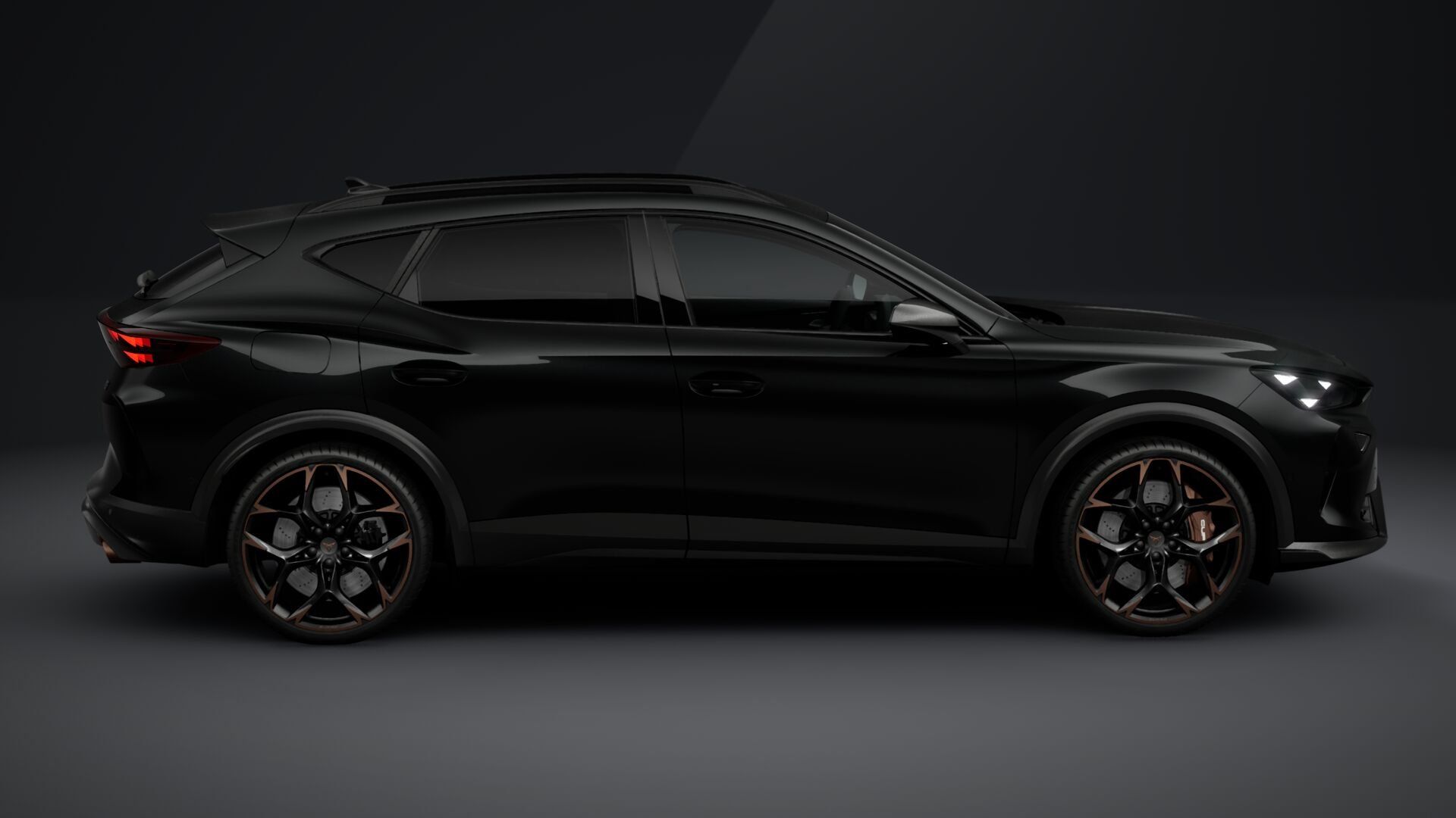 Cupra Formentor, Formentor VZ5 2.5 TSI 390k DSG - fotka 4