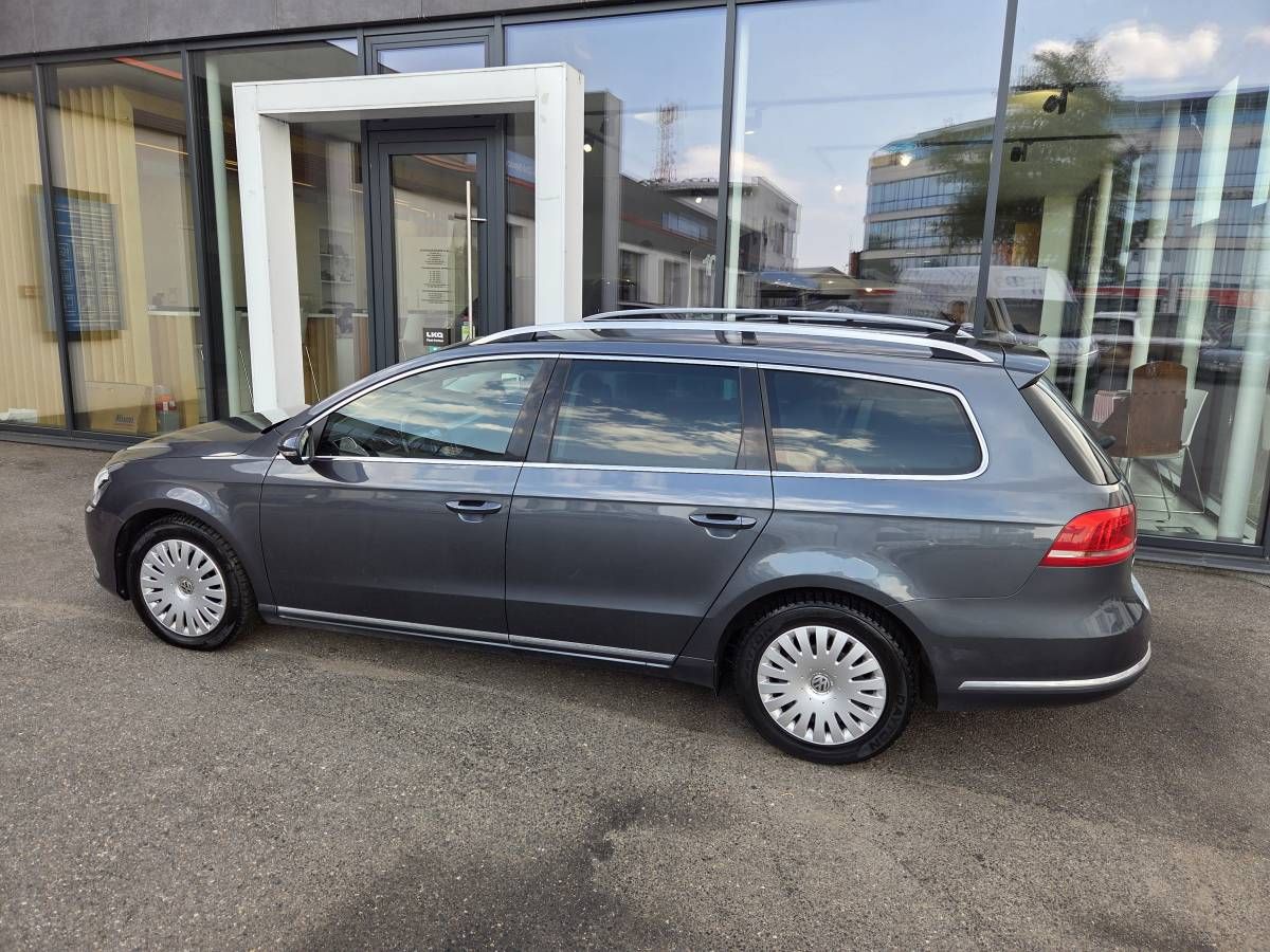 Volkswagen Passat Variant, 2.0 TDI DSG - fotka 2