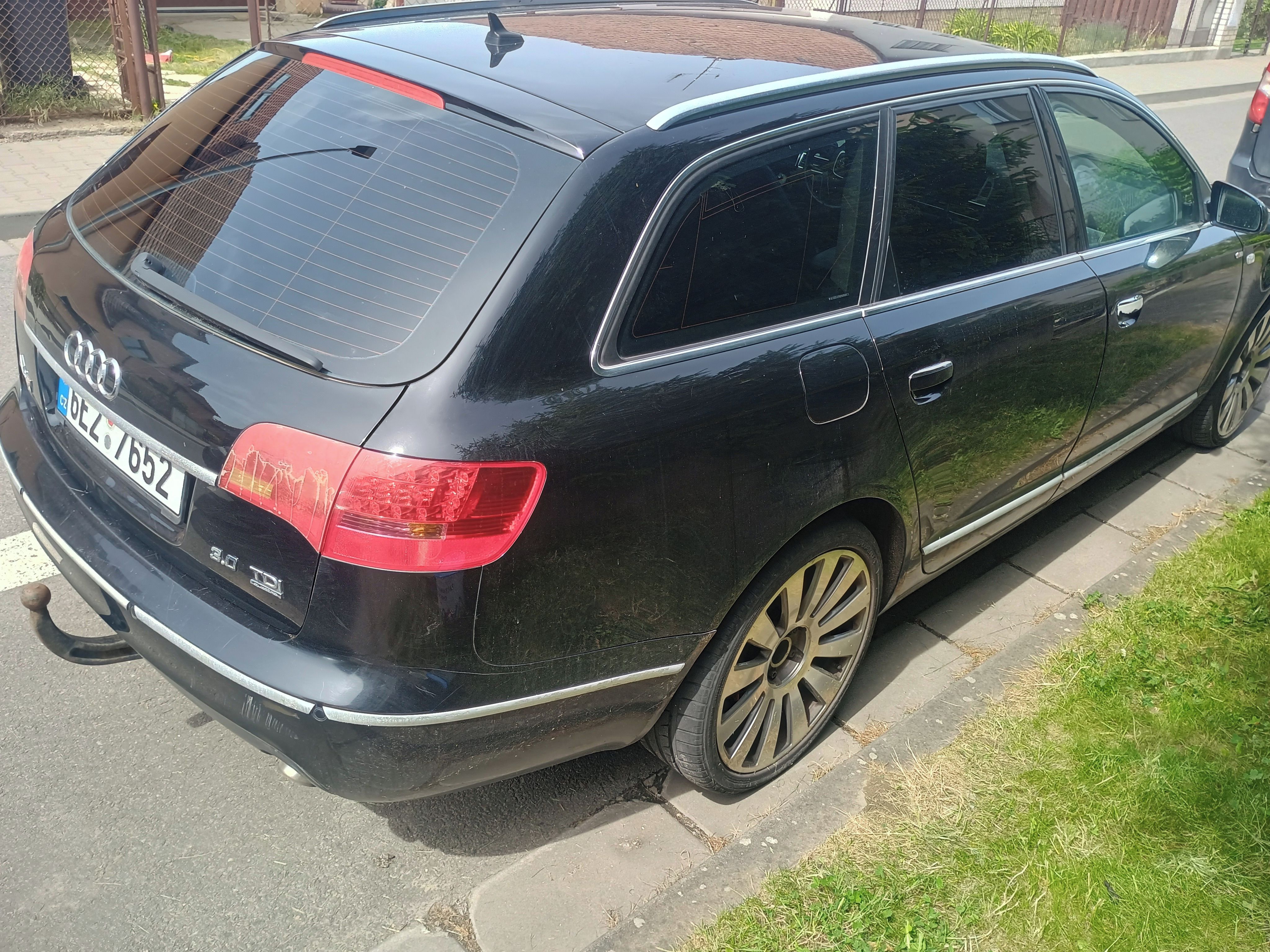 Audi A6 Avant, 3.0 TDI 171 kW Quattro, STK 01 - fotka 4