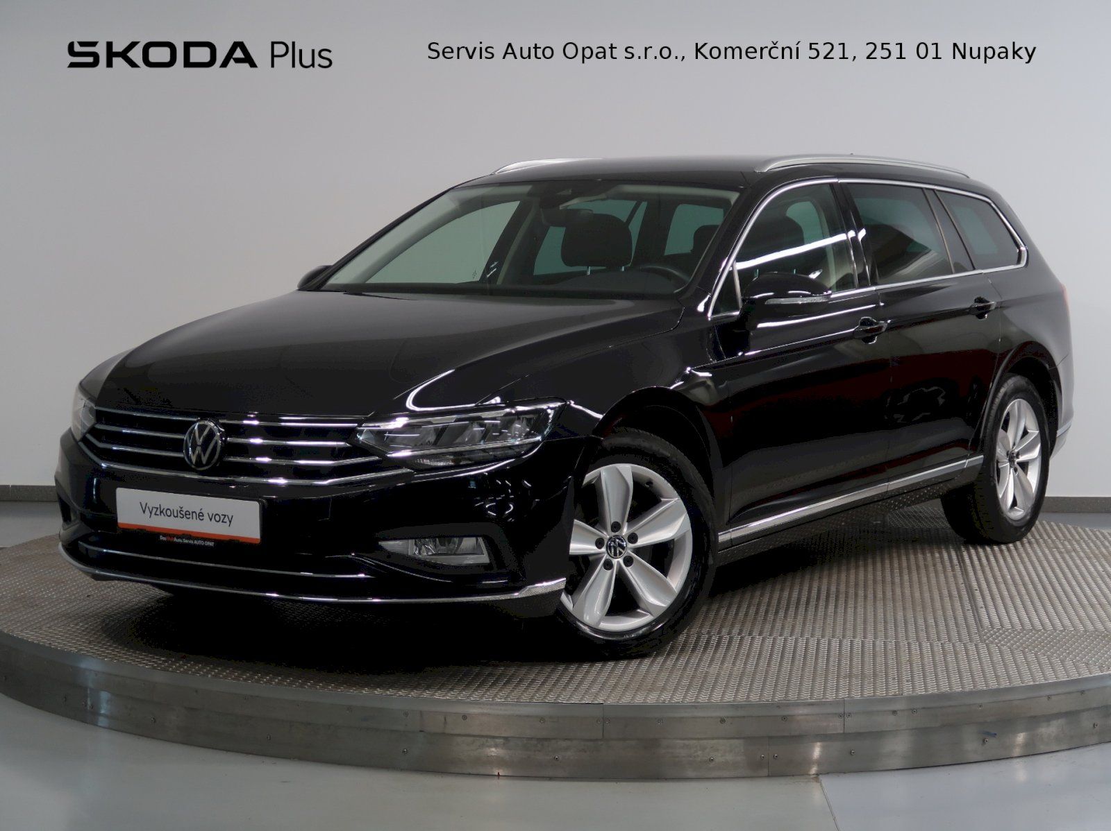 Volkswagen Passat, ELEGANCE 2.0TDI 110kW DSG