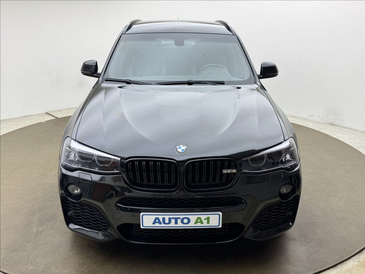 BMW X3, 3,0 4X4 M NAVI ROZVODY KAMERA - fotka 2