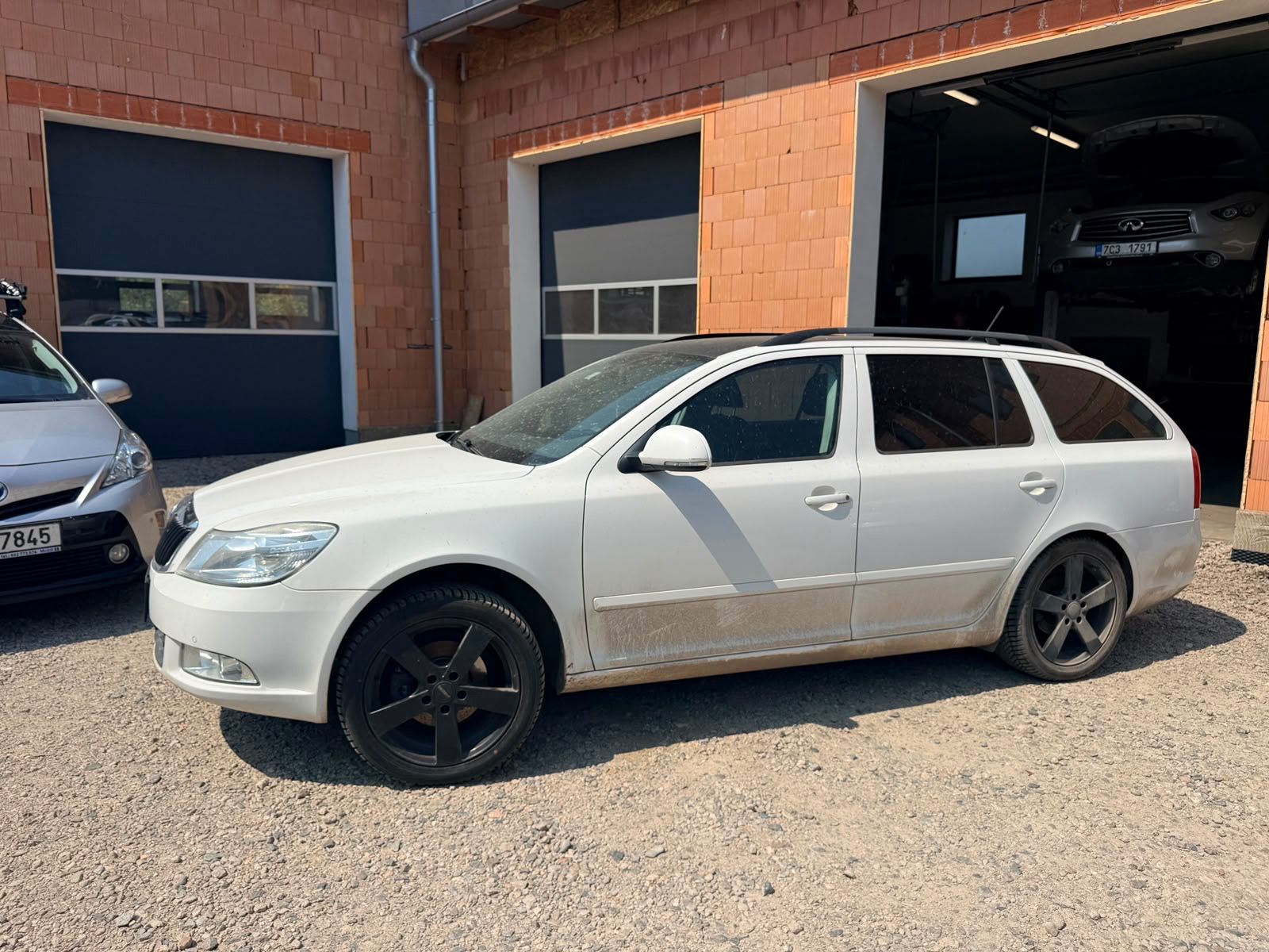Škoda Octavia, 1.6TDi - fotka 2