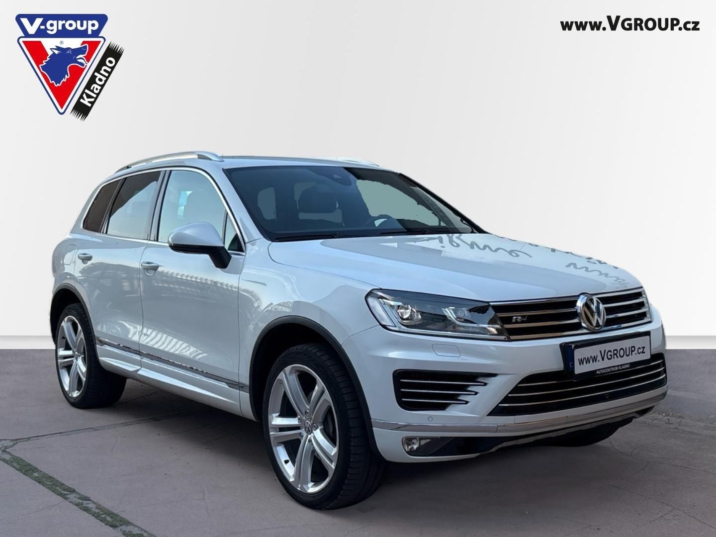 Volkswagen Touareg, Exclus. V6 3,0 TDI BMT 8TT