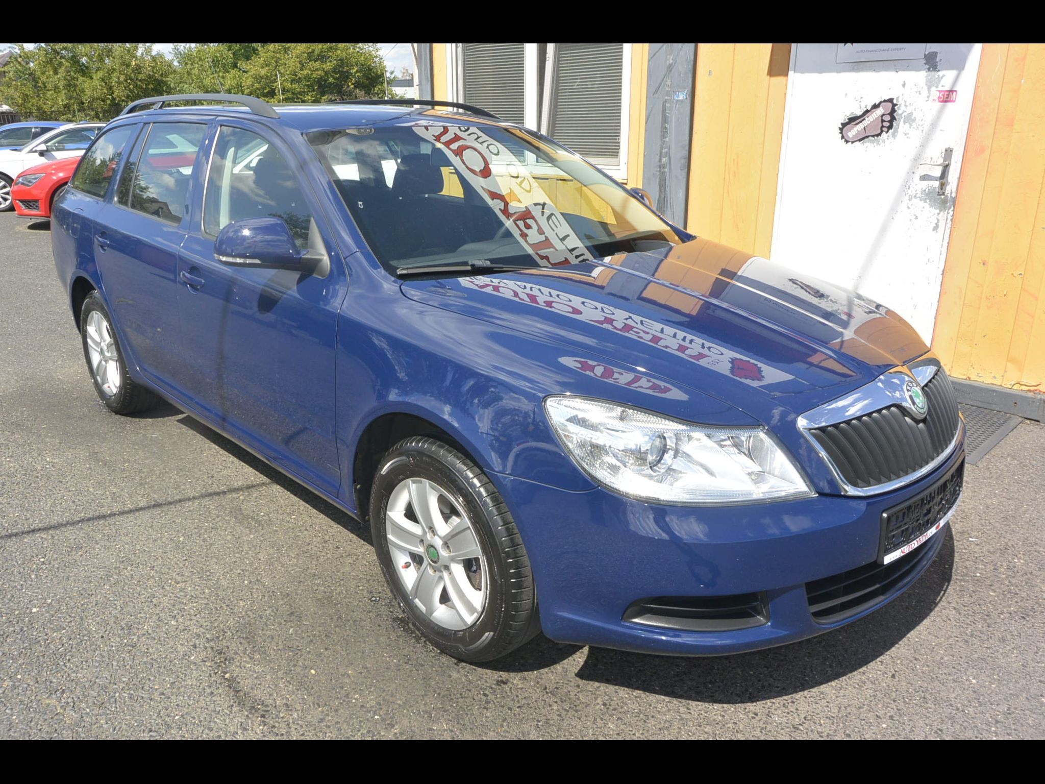 Škoda Octavia, 1.2TSi 77kW - fotka 3