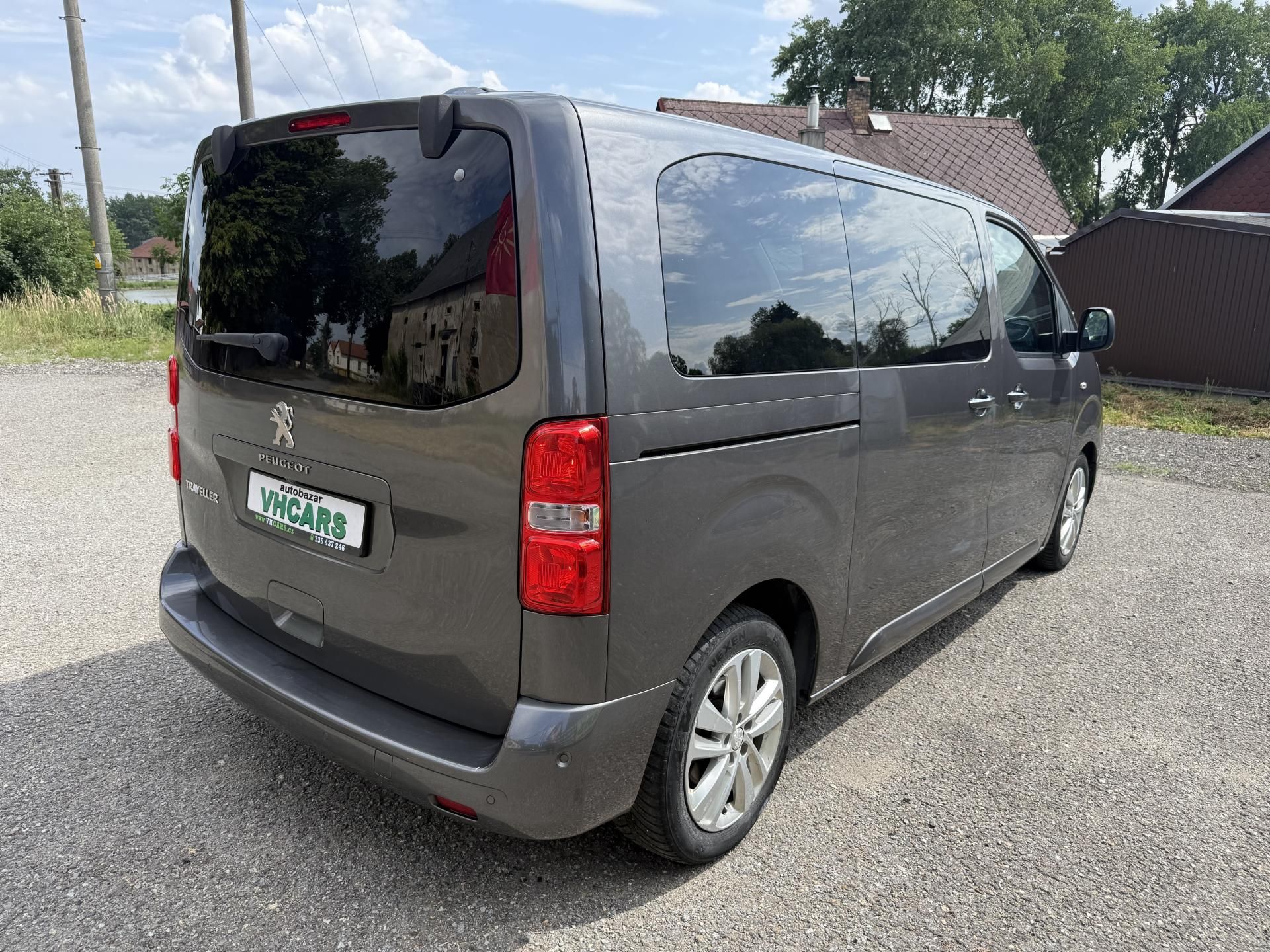 Peugeot Traveller, 2,0HDI 110kW Odpočet DPH - fotka 4