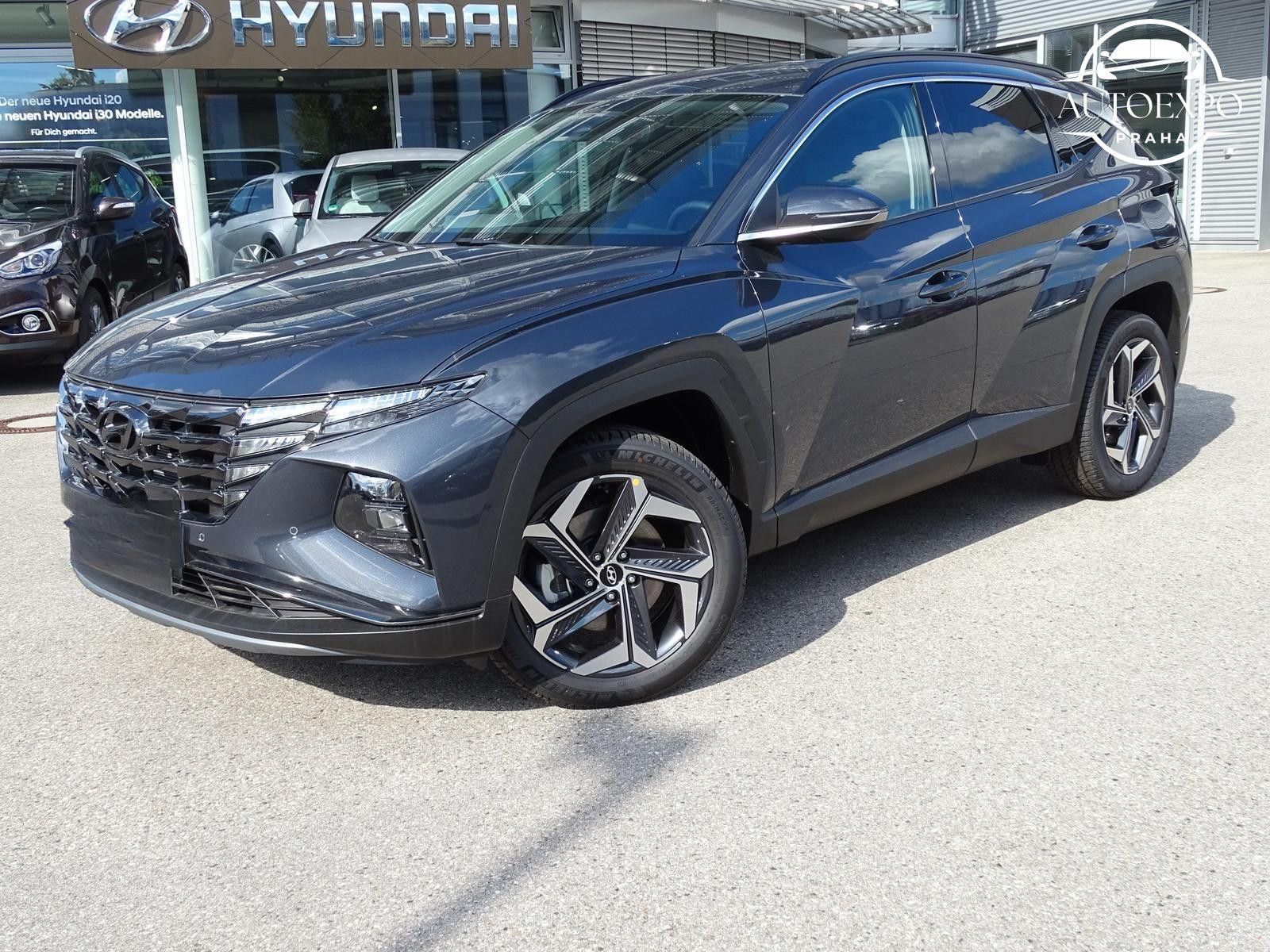 Hyundai Tucson, 1.6 TGDi HEV 6AT 4WD TREND