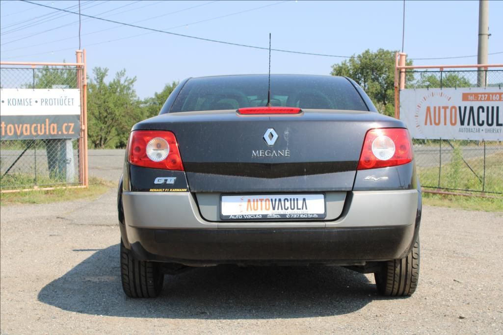 Renault Mégane, 1,6 i  STK 4/2028 - fotka 6