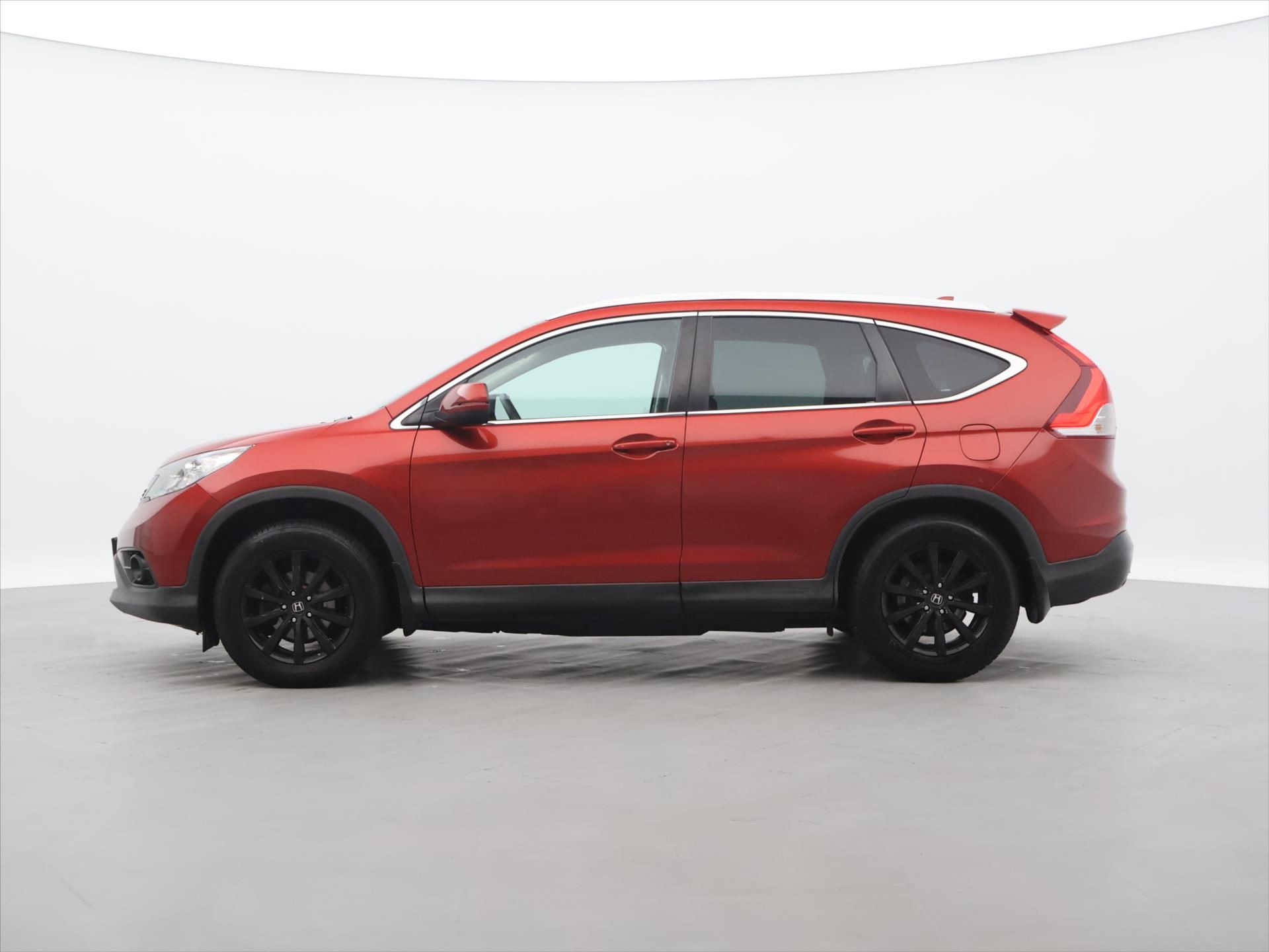 Honda CR-V, 1,6 D 88kW Comfort CZ Navi - fotka 4