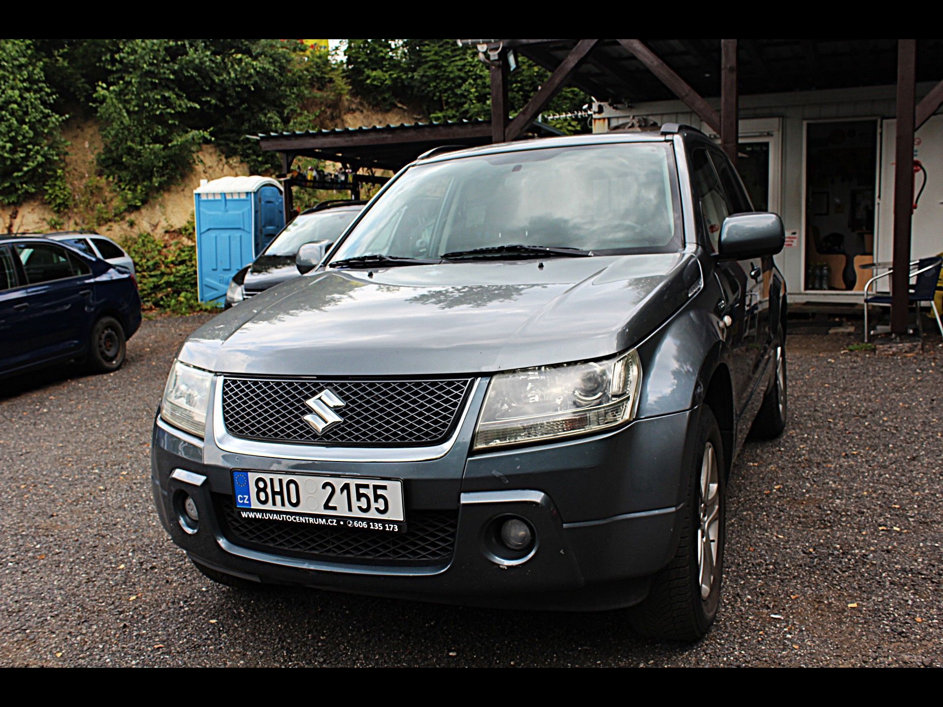 Suzuki Grand Vitara, 1.9 DDiS 4x4