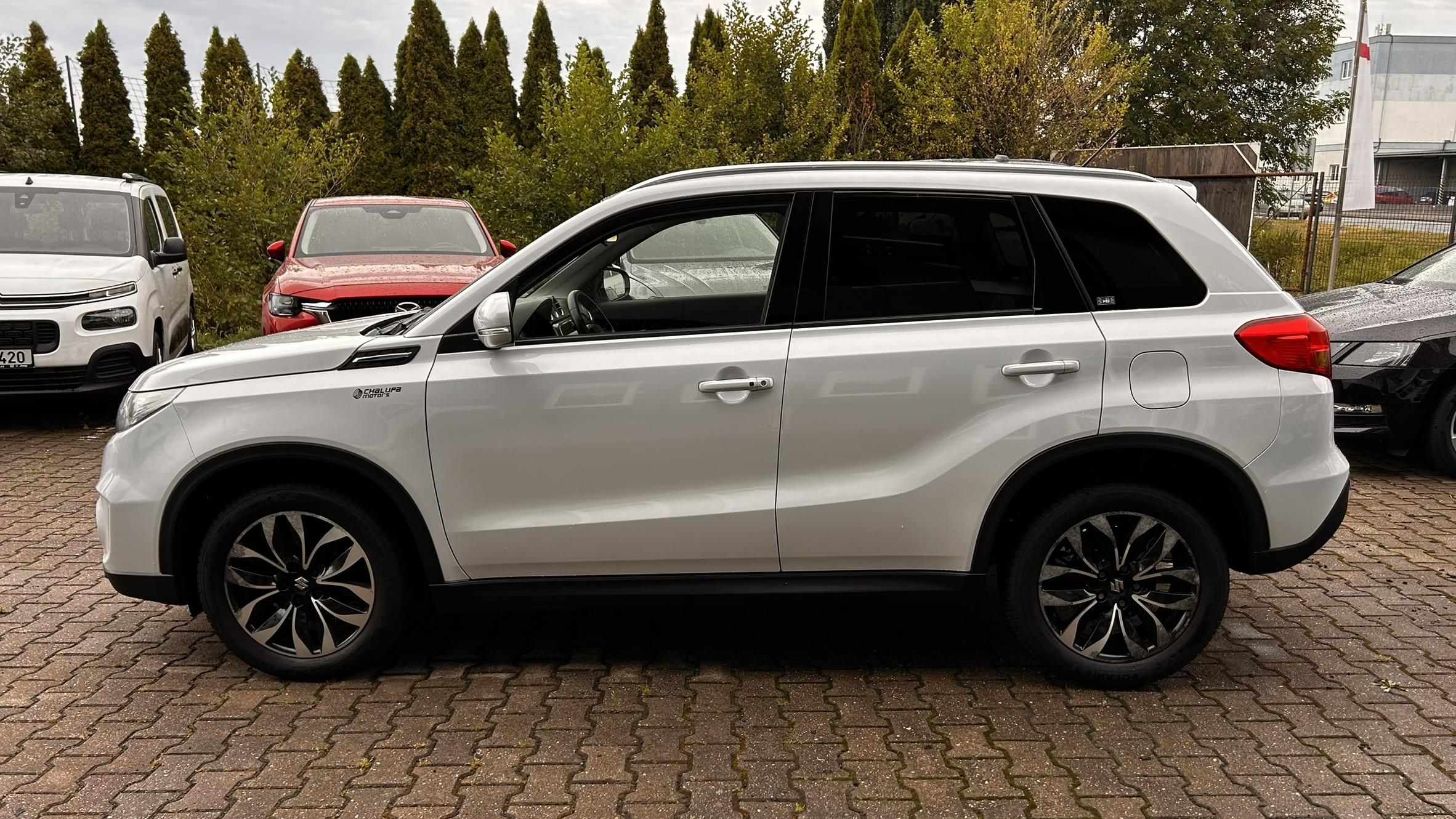Suzuki Vitara, 1.6i Automat - fotka 4