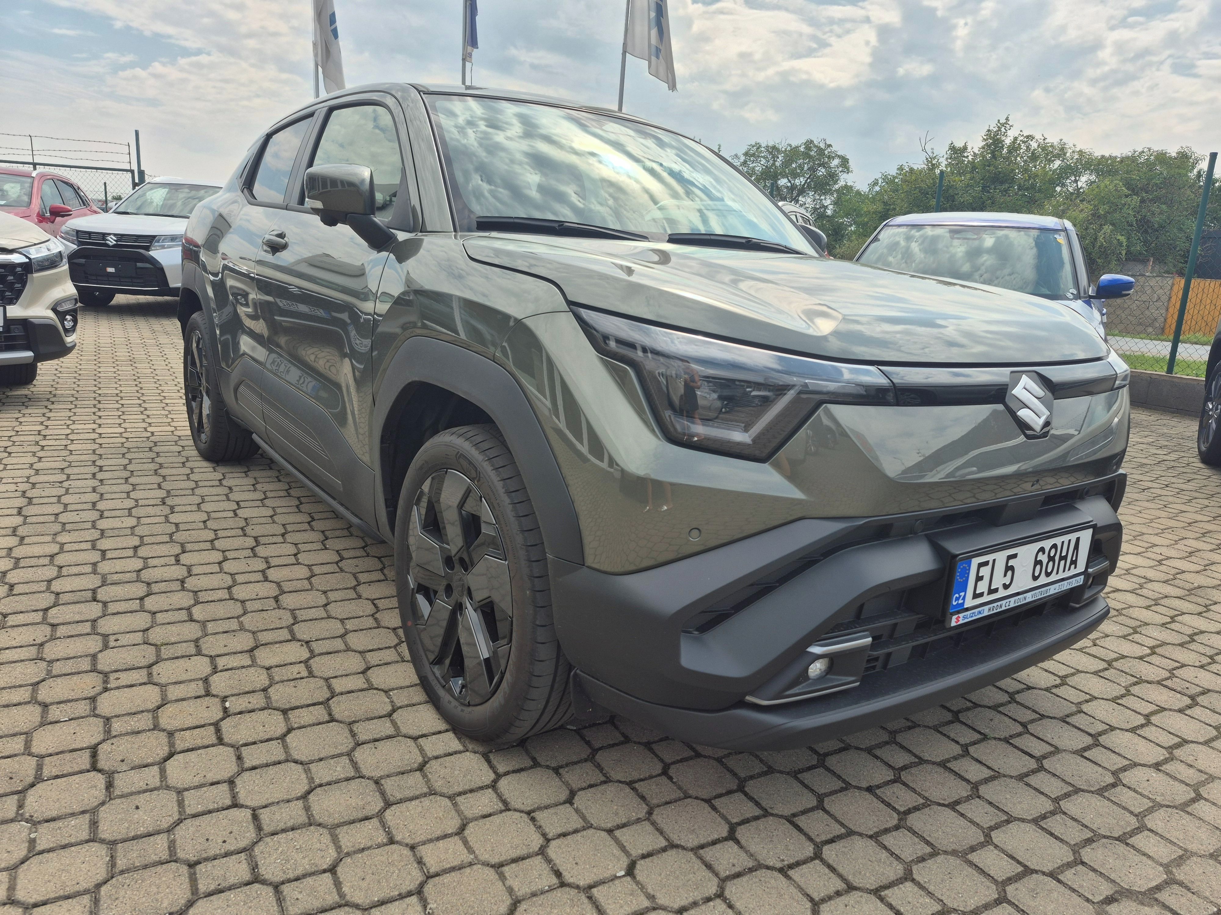 Suzuki e VITARA, Elegance 61 kW