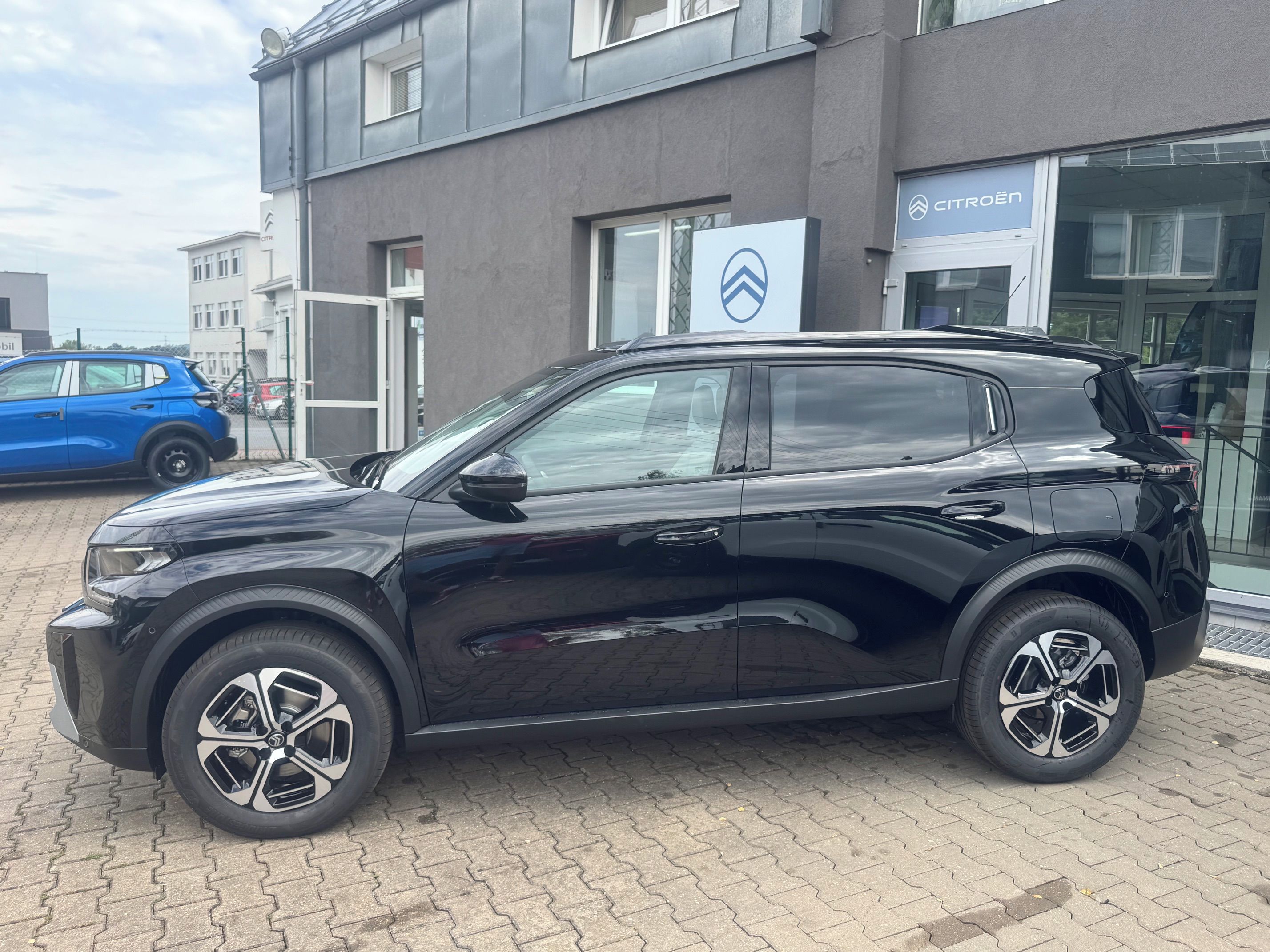 Citroën C3 Aircross, MAX HYBRID Automat 145 Pak.Zim - fotka 4