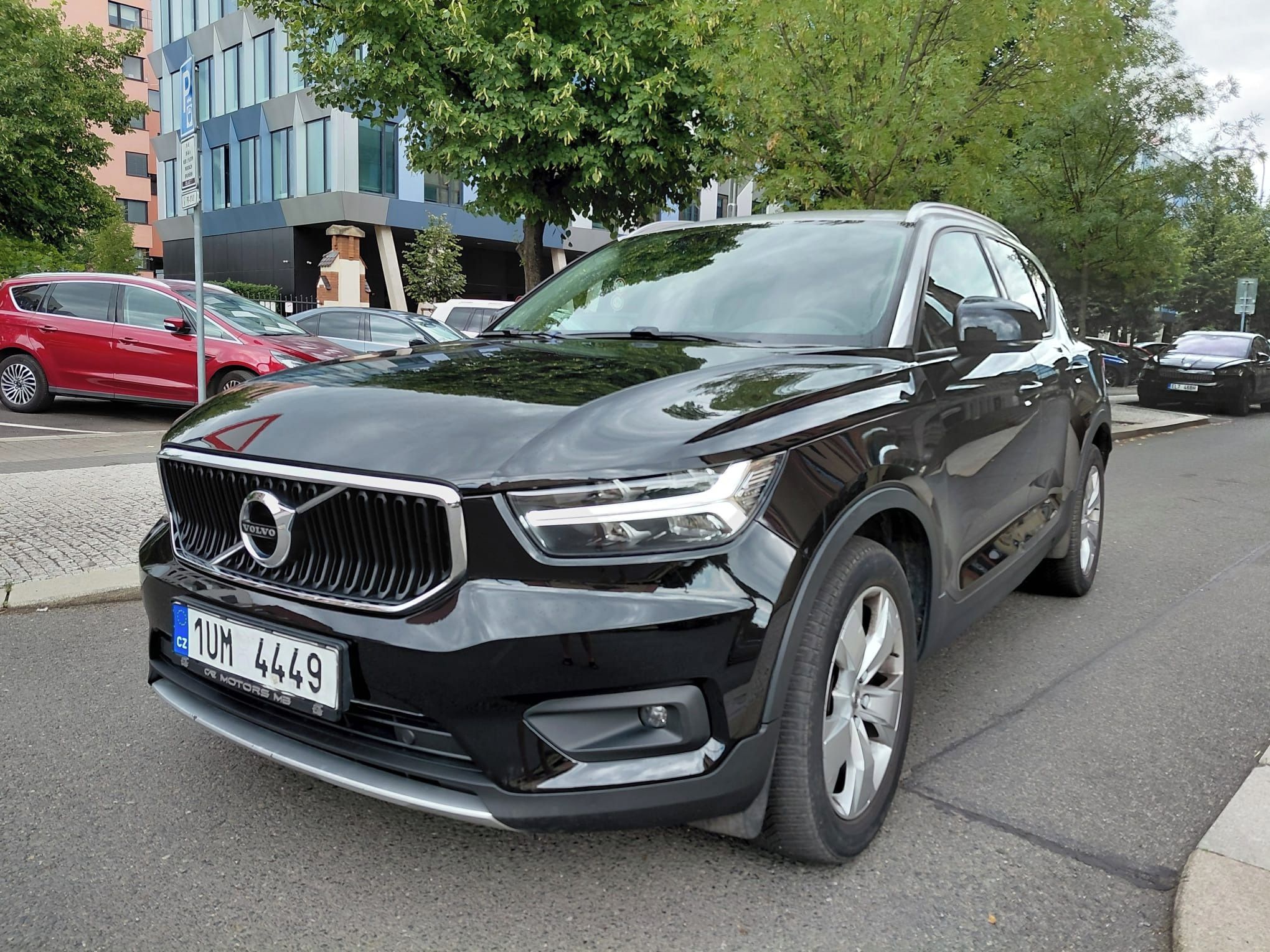Volvo XC40