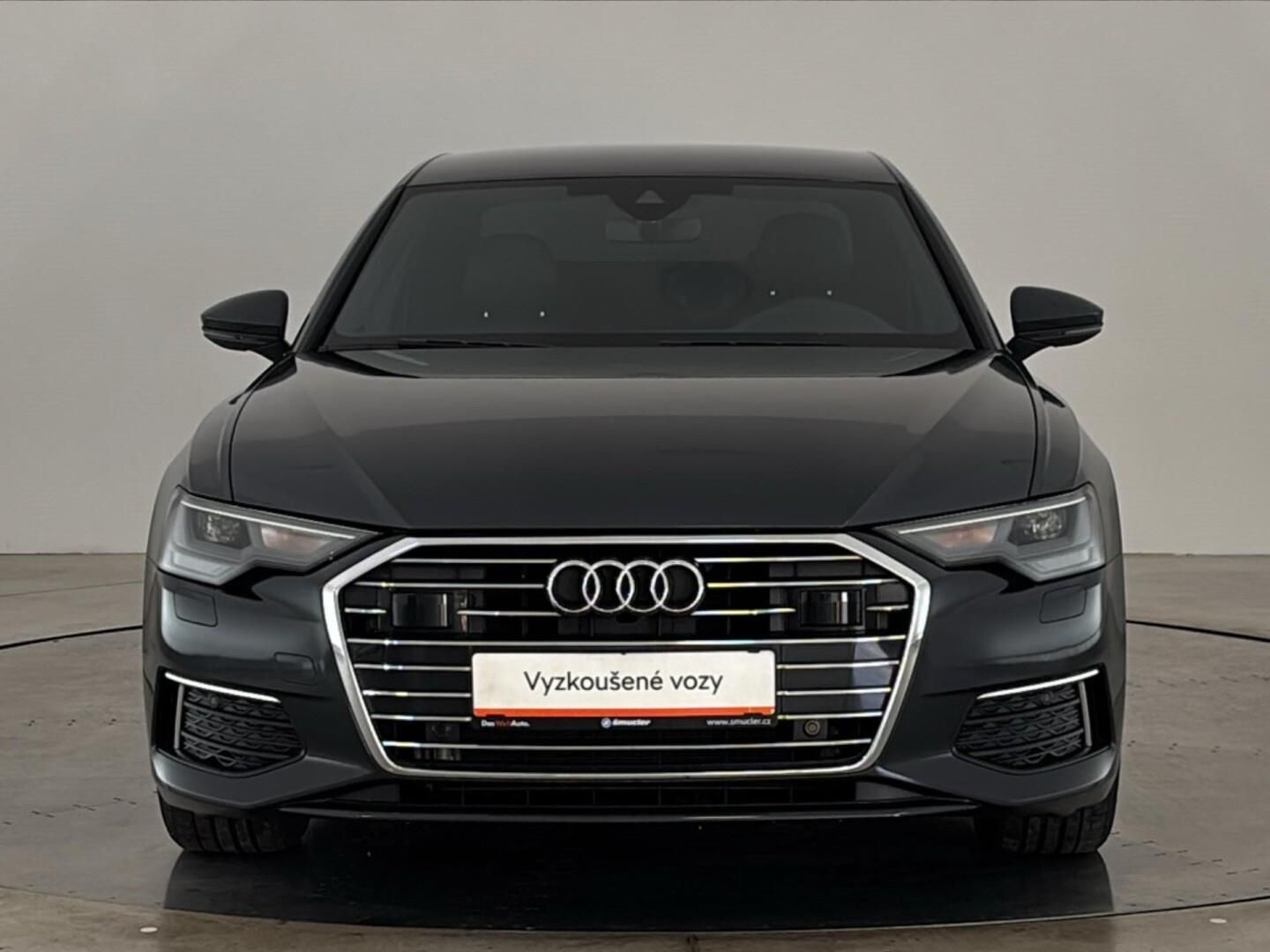 Audi A6, 2.0 TDI / 150 kW - fotka 4