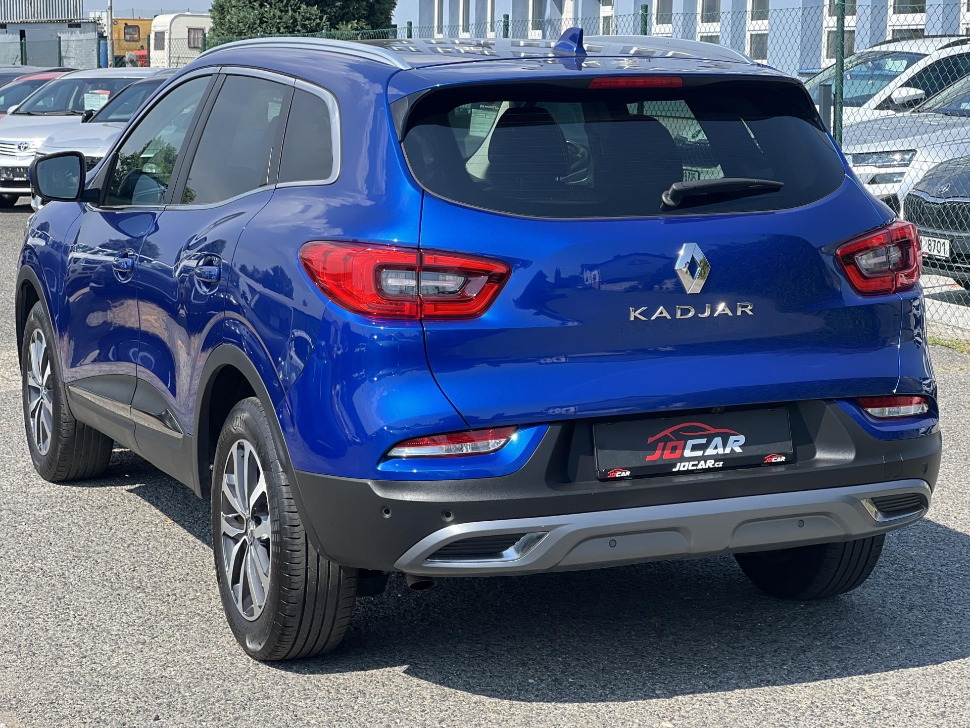 Renault Kadjar, Intens 1.3TCe PŮVOD ČR 1.MAJ - fotka 5