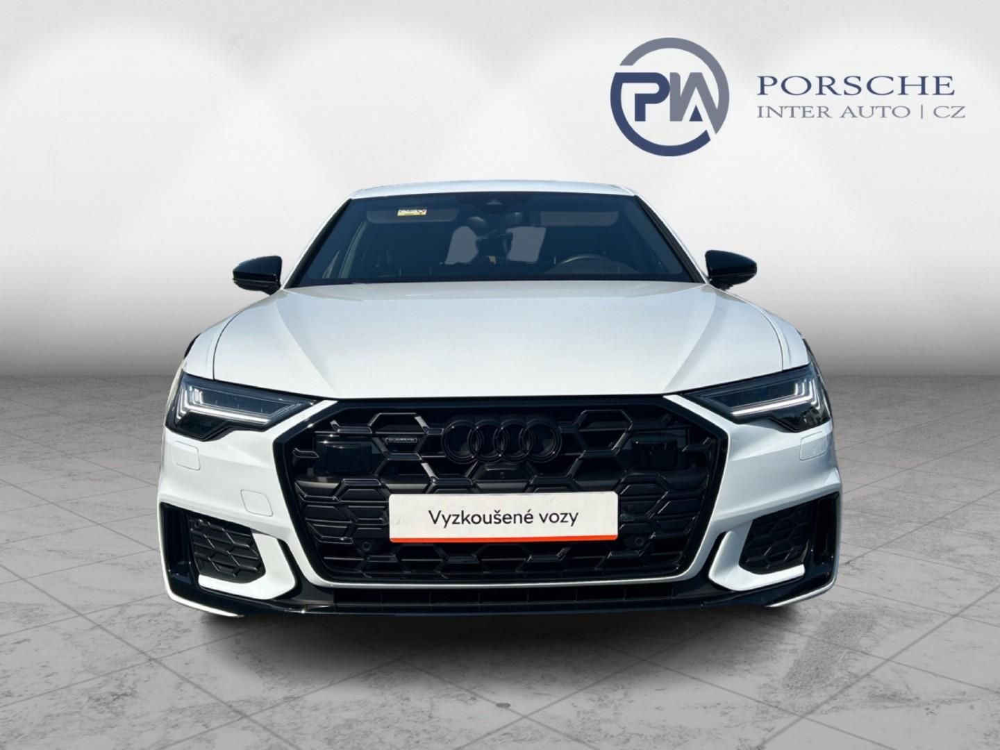 Audi A6 Avant, S-line 50 TDI quattro - fotka 2