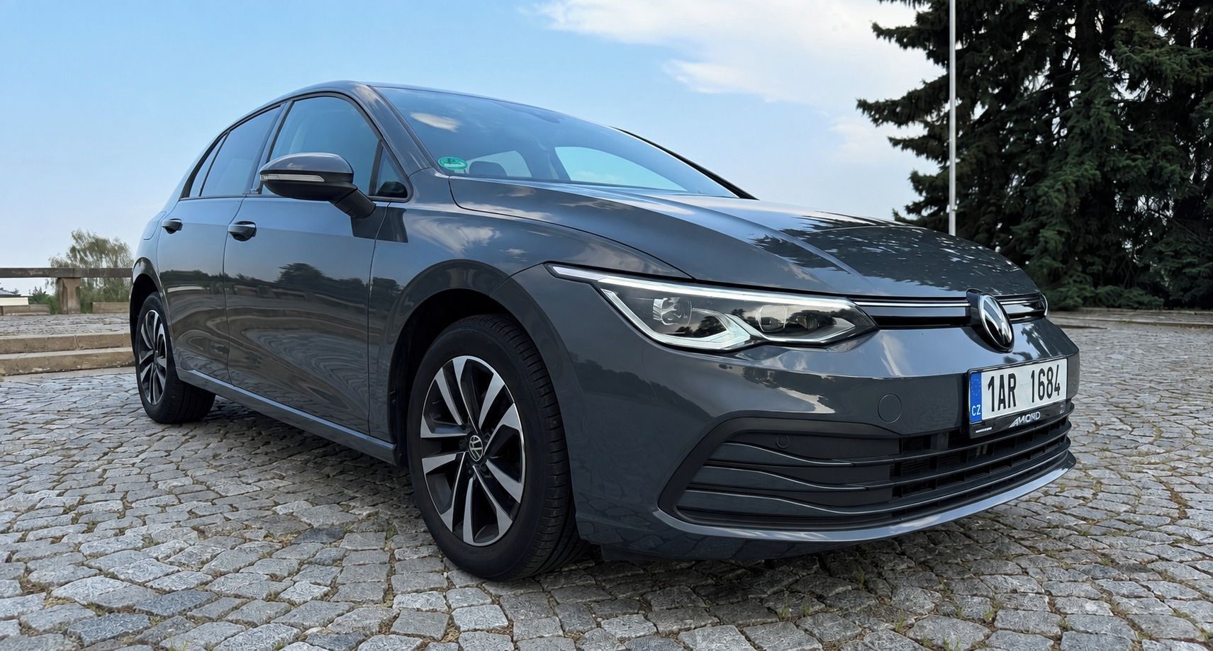 Volkswagen Golf, 2.0 TDI DSG – kompletní servis
