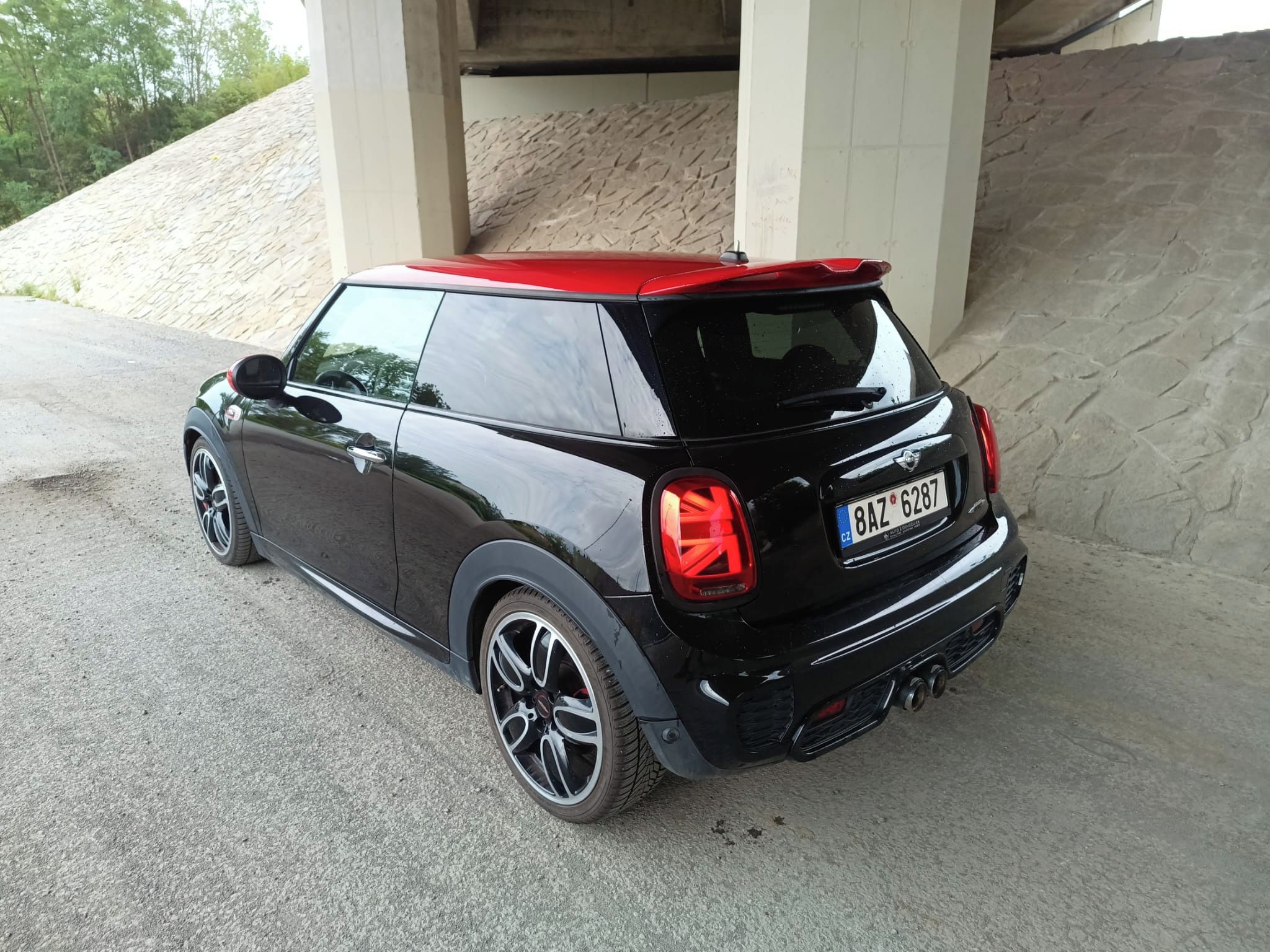 Mini Cooper, Automat, 46 600 km