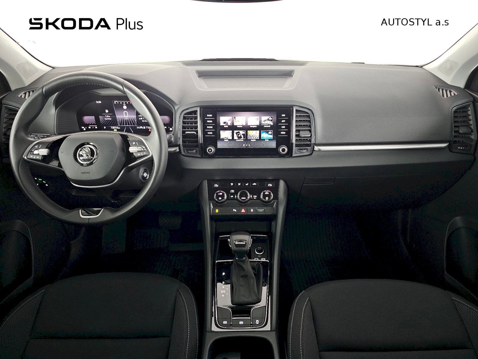 Škoda Karoq, 1.5TSI 110kW DSG Selection - fotka 5