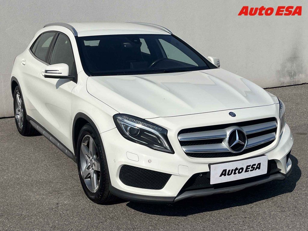 Mercedes-Benz GLA, 200D