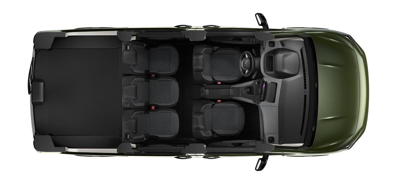 Peugeot Rifter, LONG ALLURE BlueHDi 130 MAN6 - fotka 6