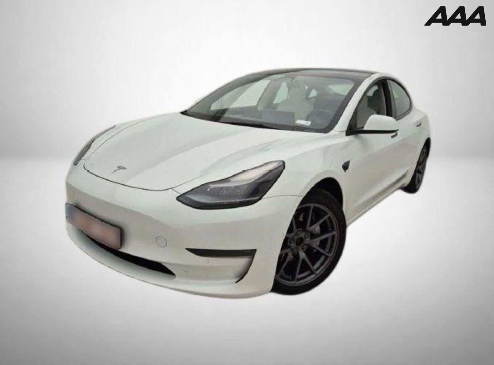 Tesla Model 3, Long Range 4WD 74kWh, 4X4