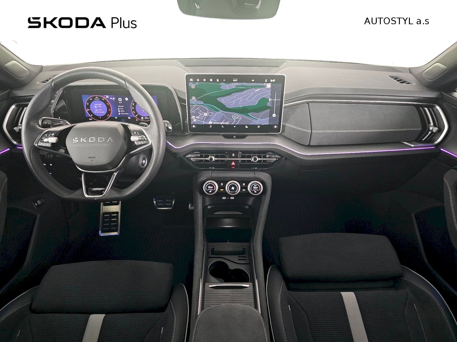 Škoda Kodiaq, 2.0TDi 142kW 4x4 SPORTLINE 7S - fotka 5