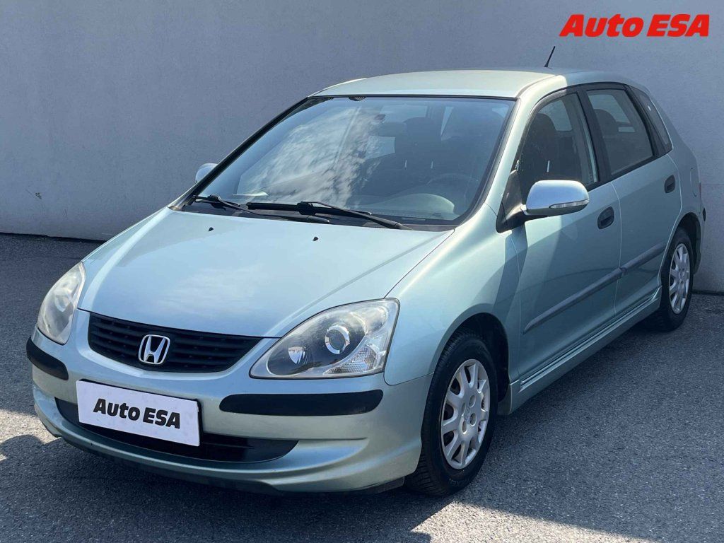 Honda Civic, 1.4i - fotka 3