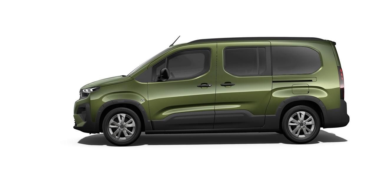 Peugeot Rifter, LONG ALLURE BlueHDi 130 MAN6 - fotka 3