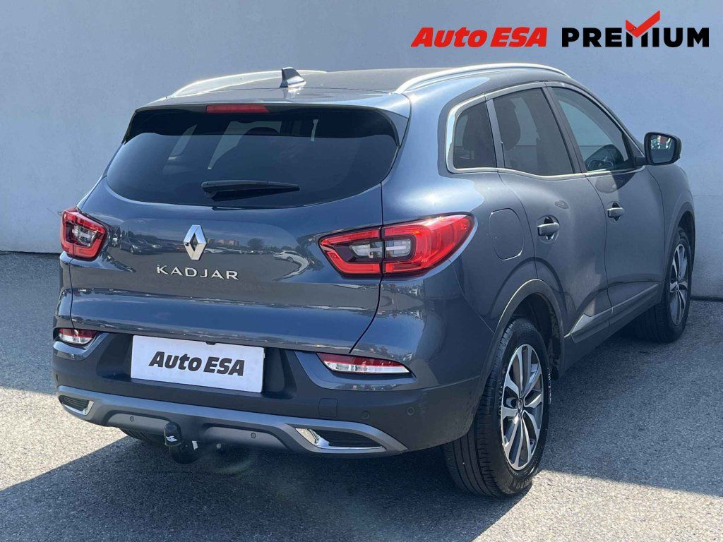 Renault Kadjar, 1.3TCE,1.maj,ČR - fotka 4
