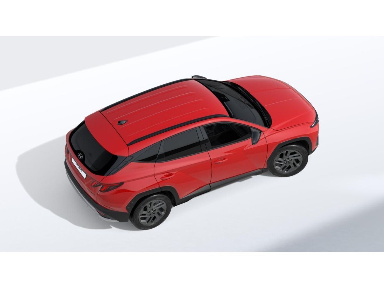 Hyundai Tucson, 26 T-GDI 4WD DCT GO CZECH PLUS - fotka 6