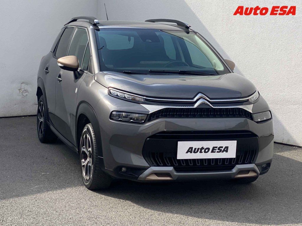 Citroën C3 Aircross, 1.2