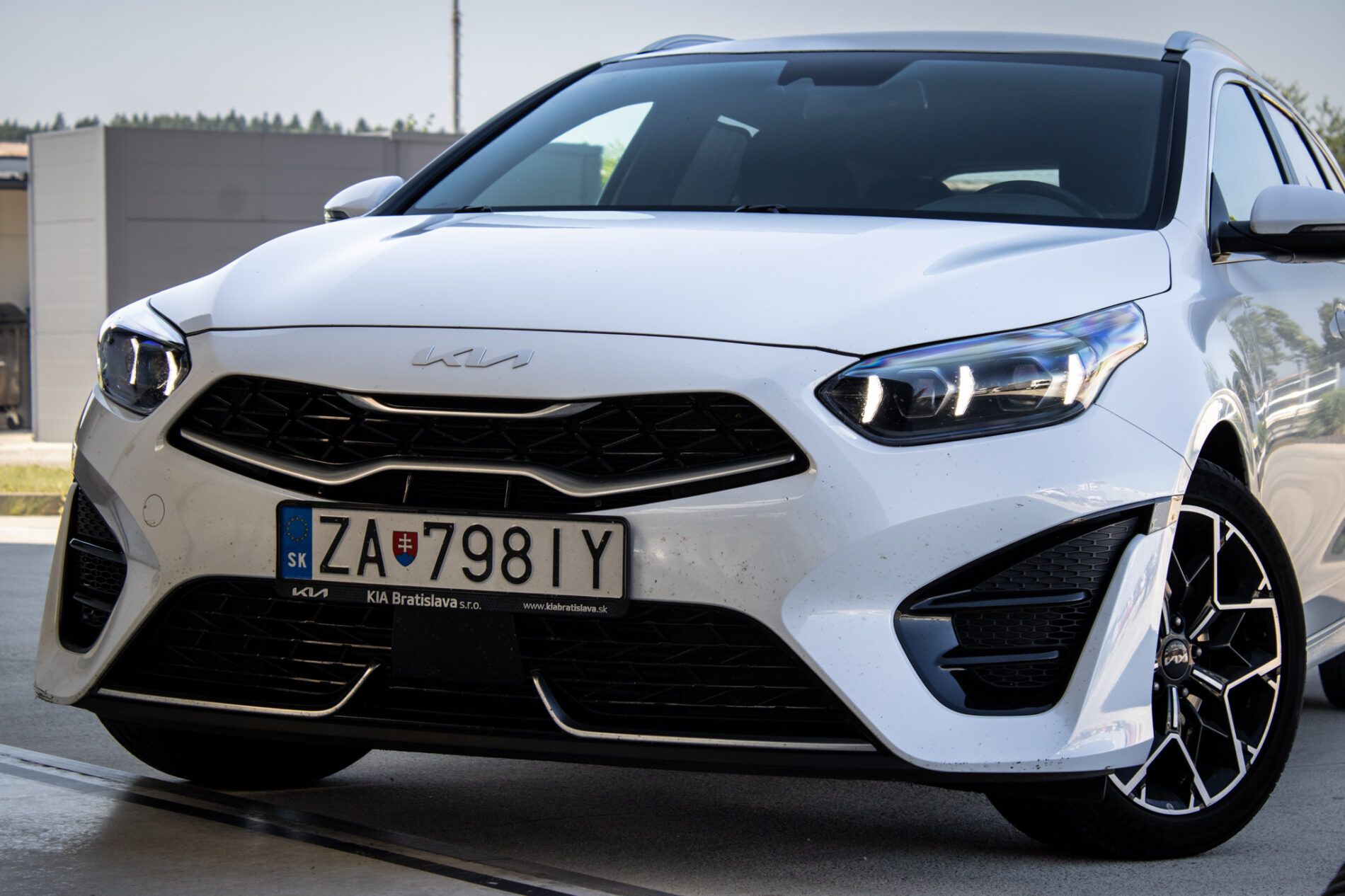 Kia Cee´d - fotka 2