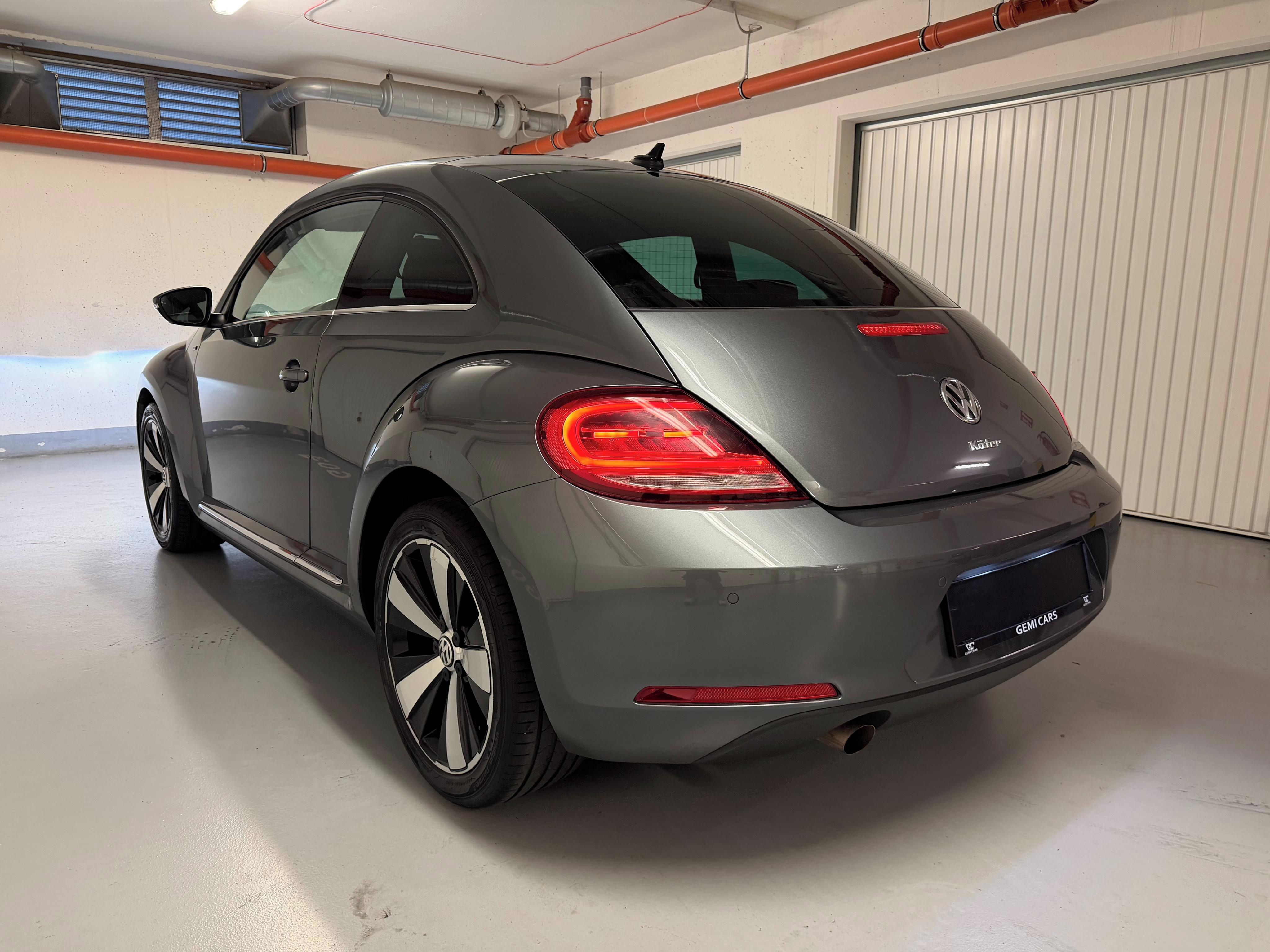 Volkswagen Beetle, ALLSTAR XENON LED KAM PANO NAV - fotka 3