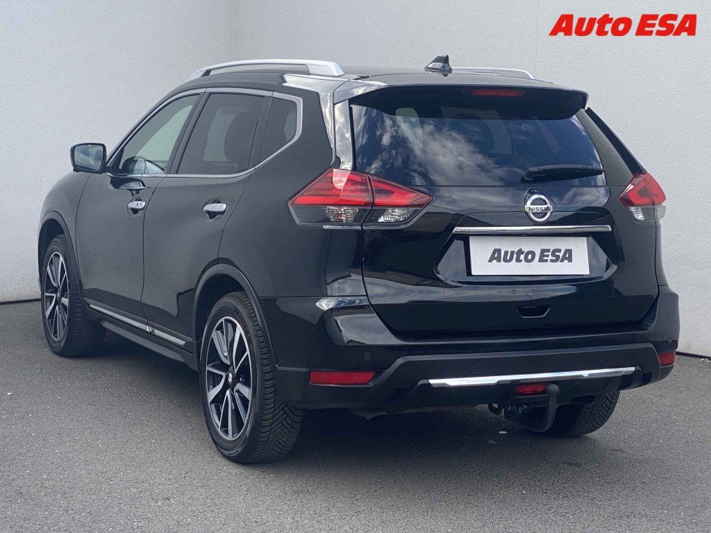 Nissan X-Trail, 1.7 dCi 4x2,4x4 - fotka 6