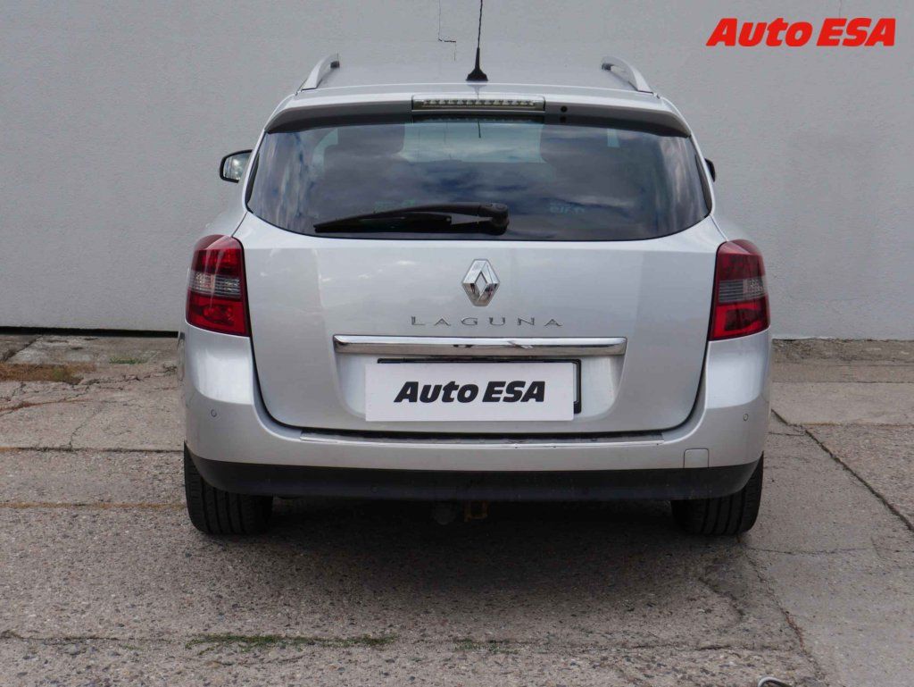 Renault Laguna, 1.5 dCi - fotka 5