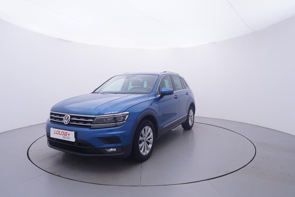 Volkswagen Tiguan, Comfortline¨ 1.5 TSI 96 kW