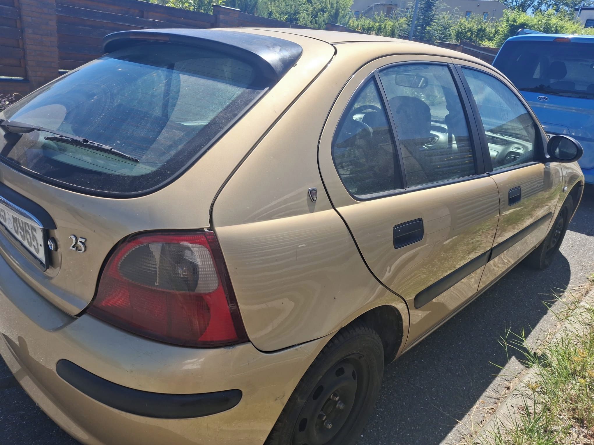 Rover 25 - fotka 4