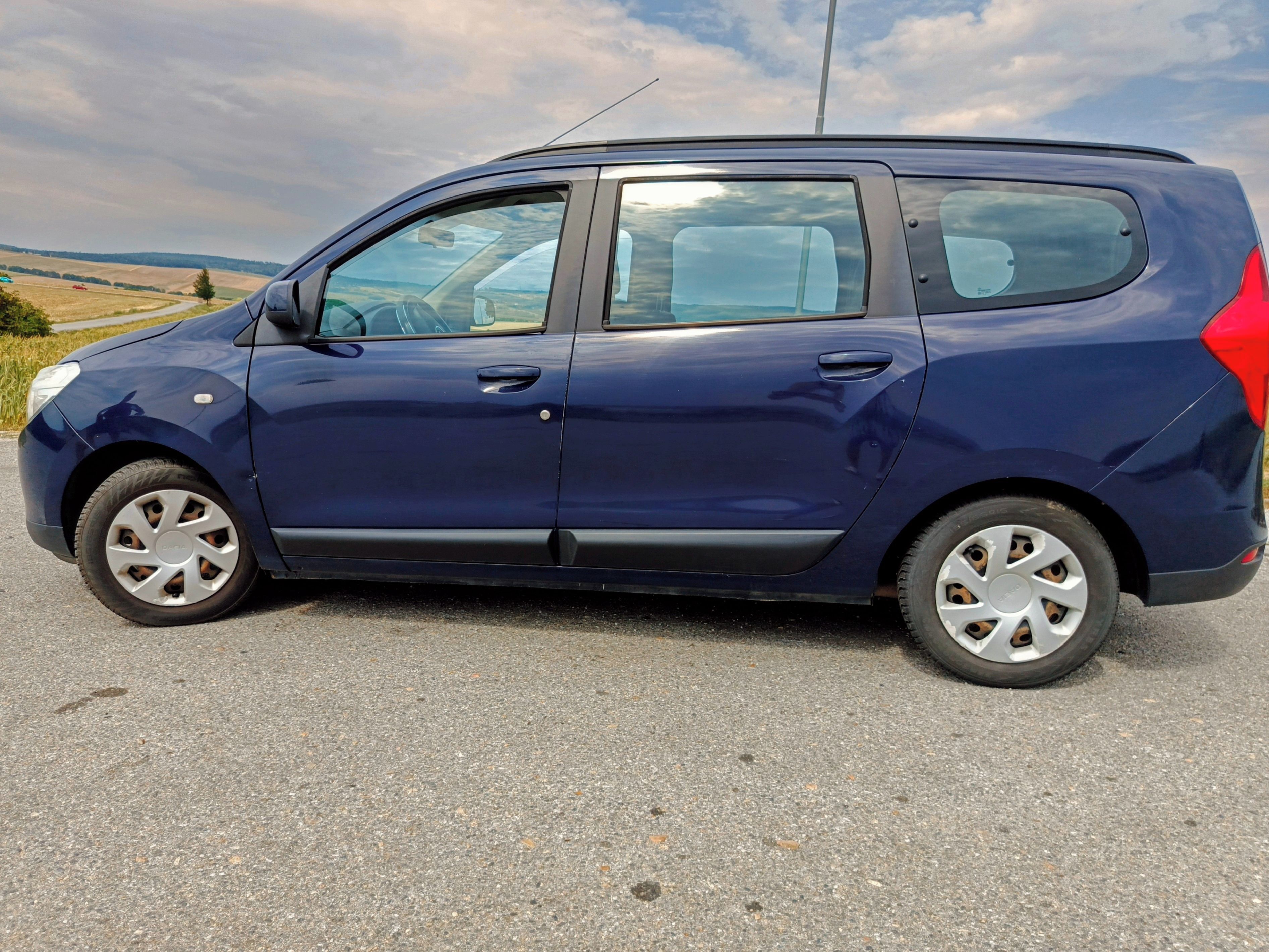 Dacia Lodgy, 1.5 dCi -pravidelný servis - fotka 6
